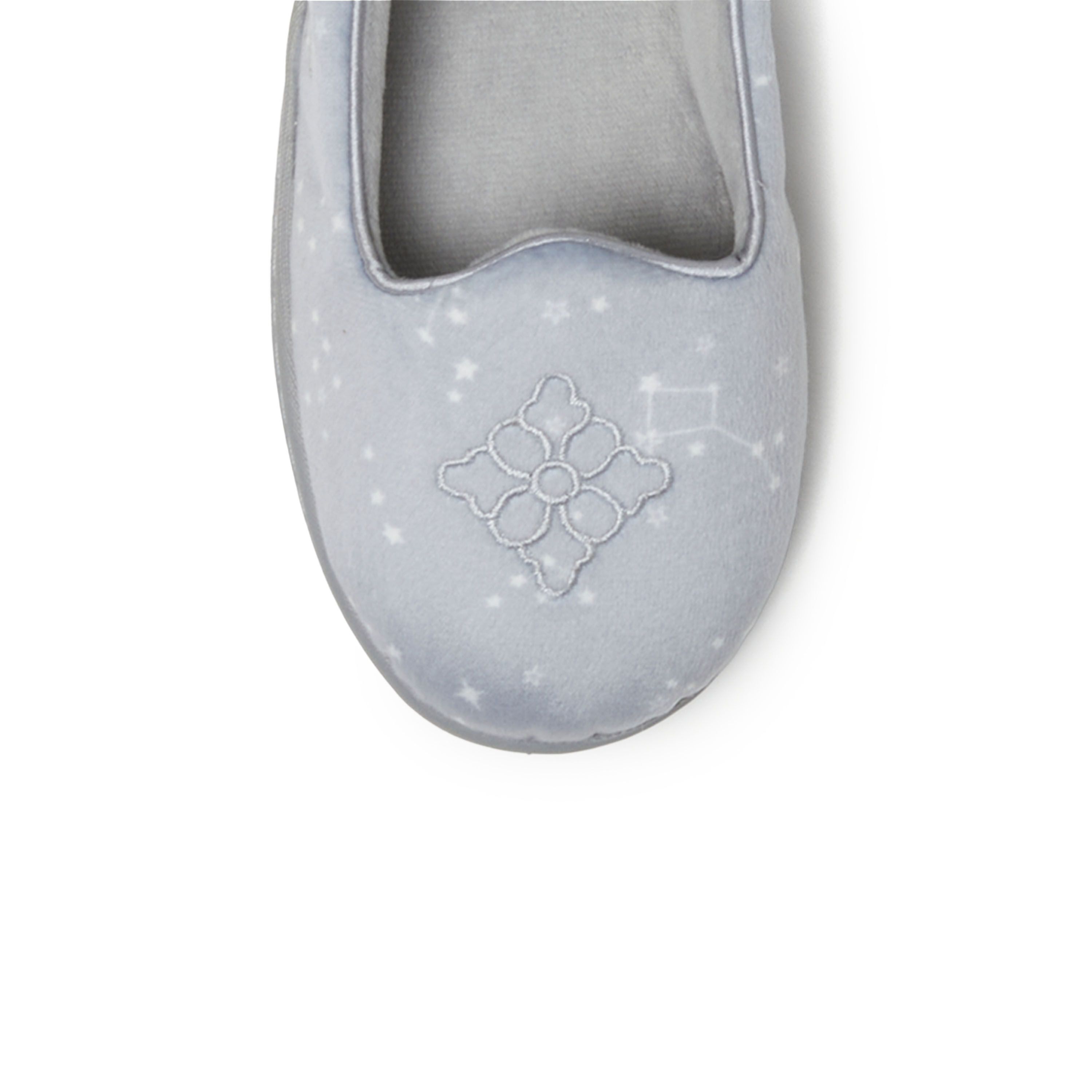 Women's Rebecca Microfiber Velour Closed Back