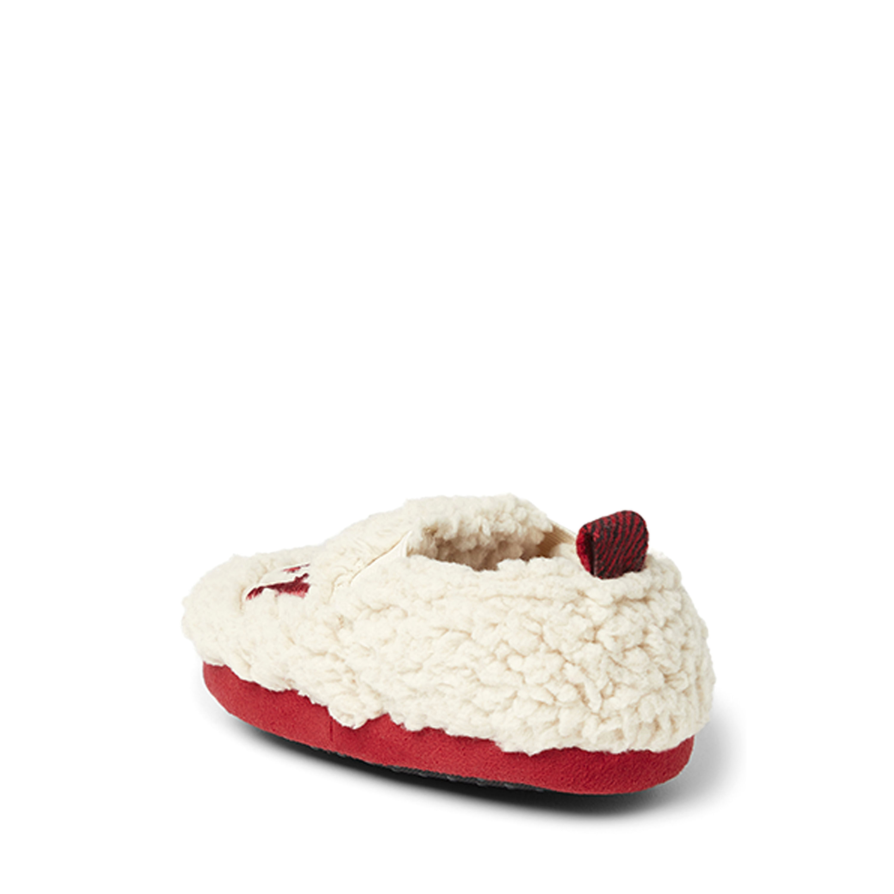 Baby Bear Sherpa Closed Back