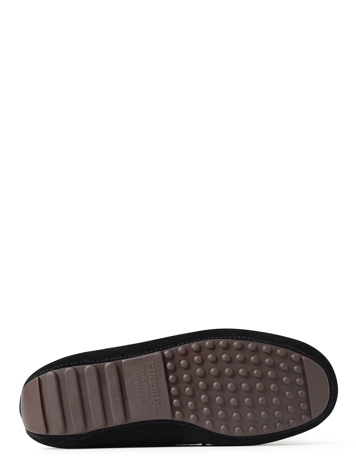 Women's Fireside by Dearfoams Mel Genuine Shearling Moccasin