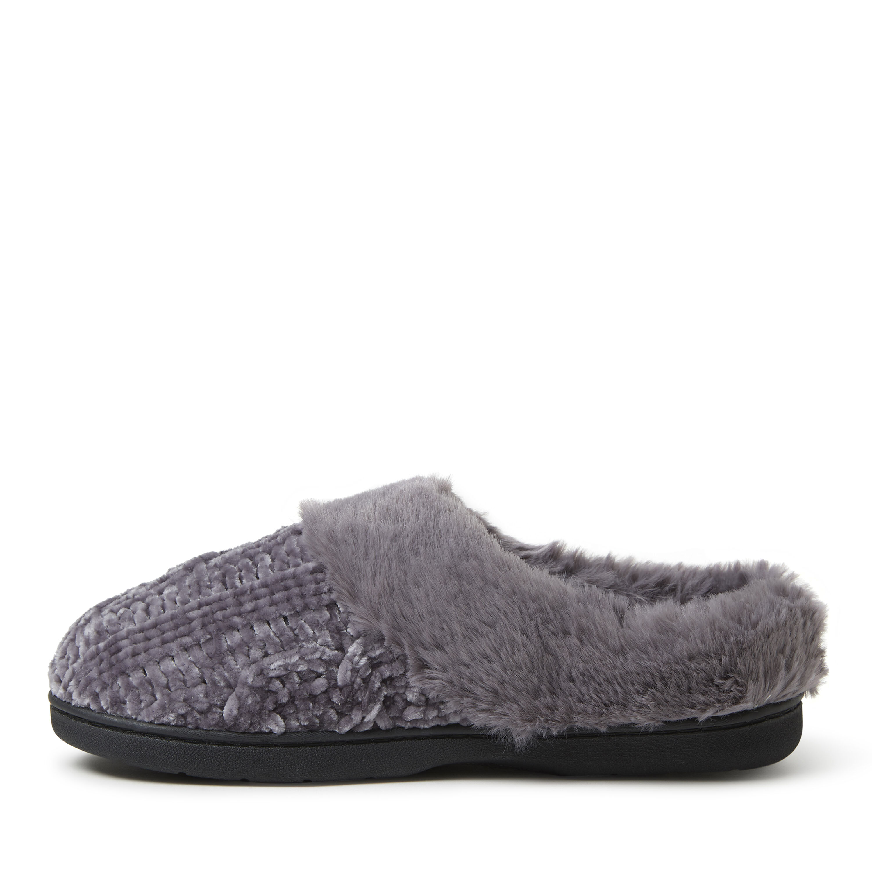 Women's Claire Cable Knit Chenille Clog
