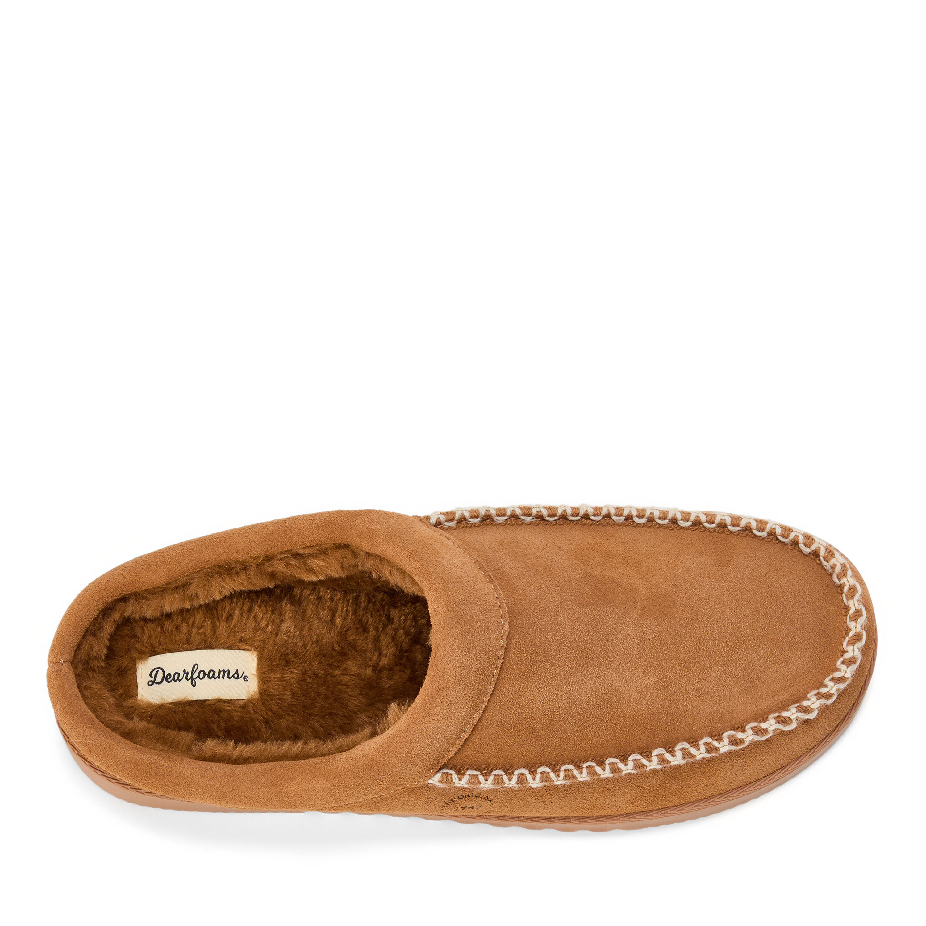 Men's Beckett Genuine Suede Clog