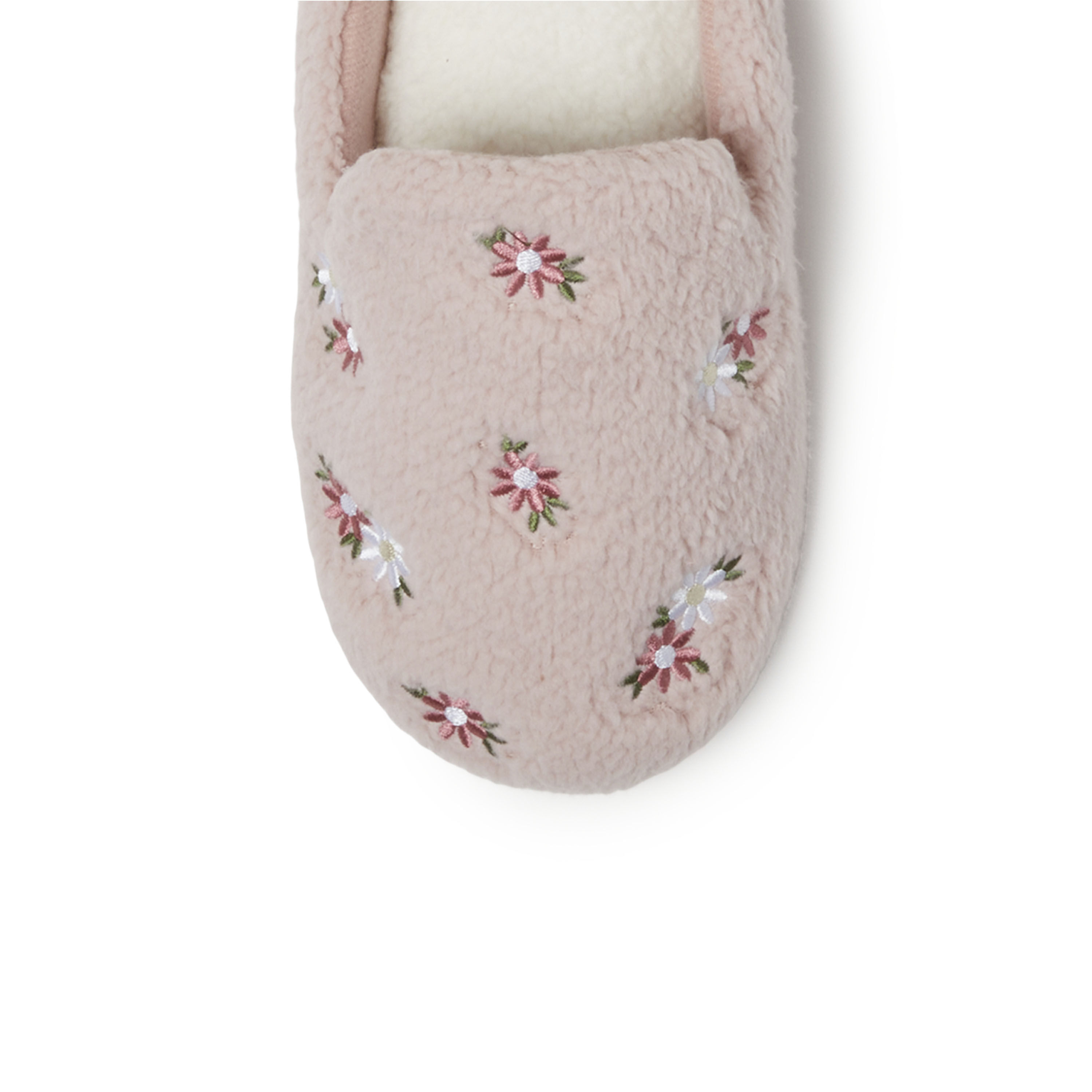 Women's Teddy Novelty Scuff