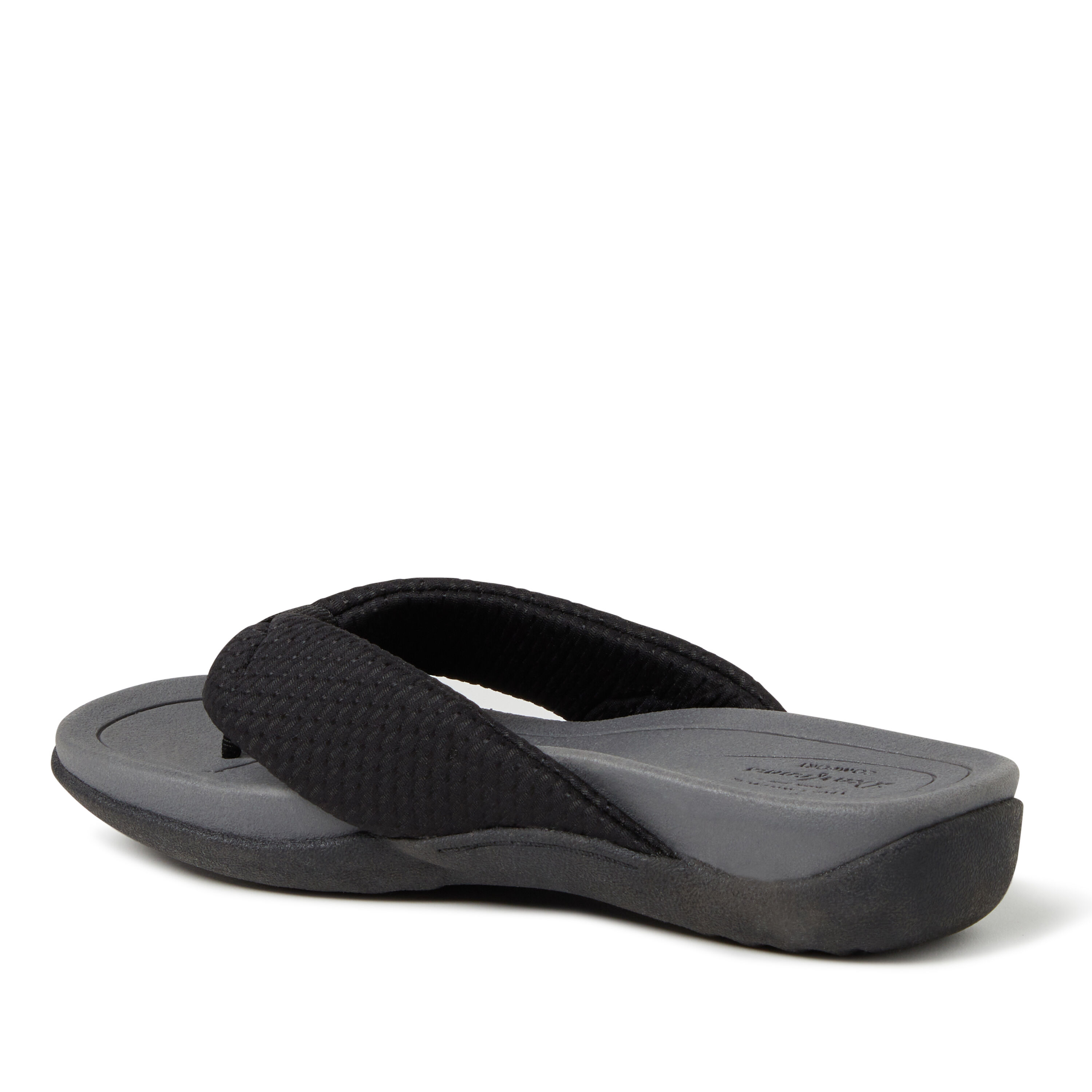 Foam hotsell thong sandals
