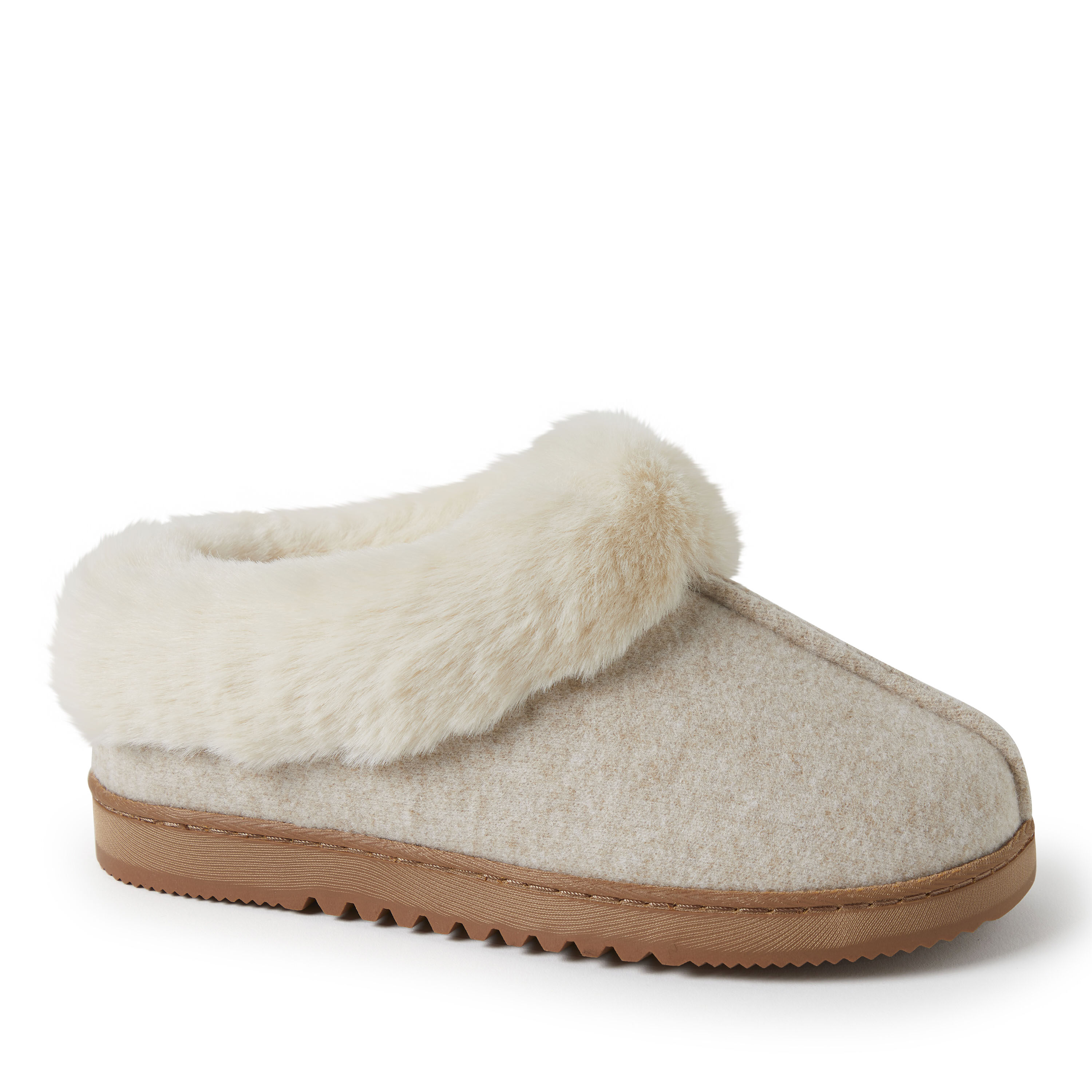 Dearfoam women's clog slippers sale