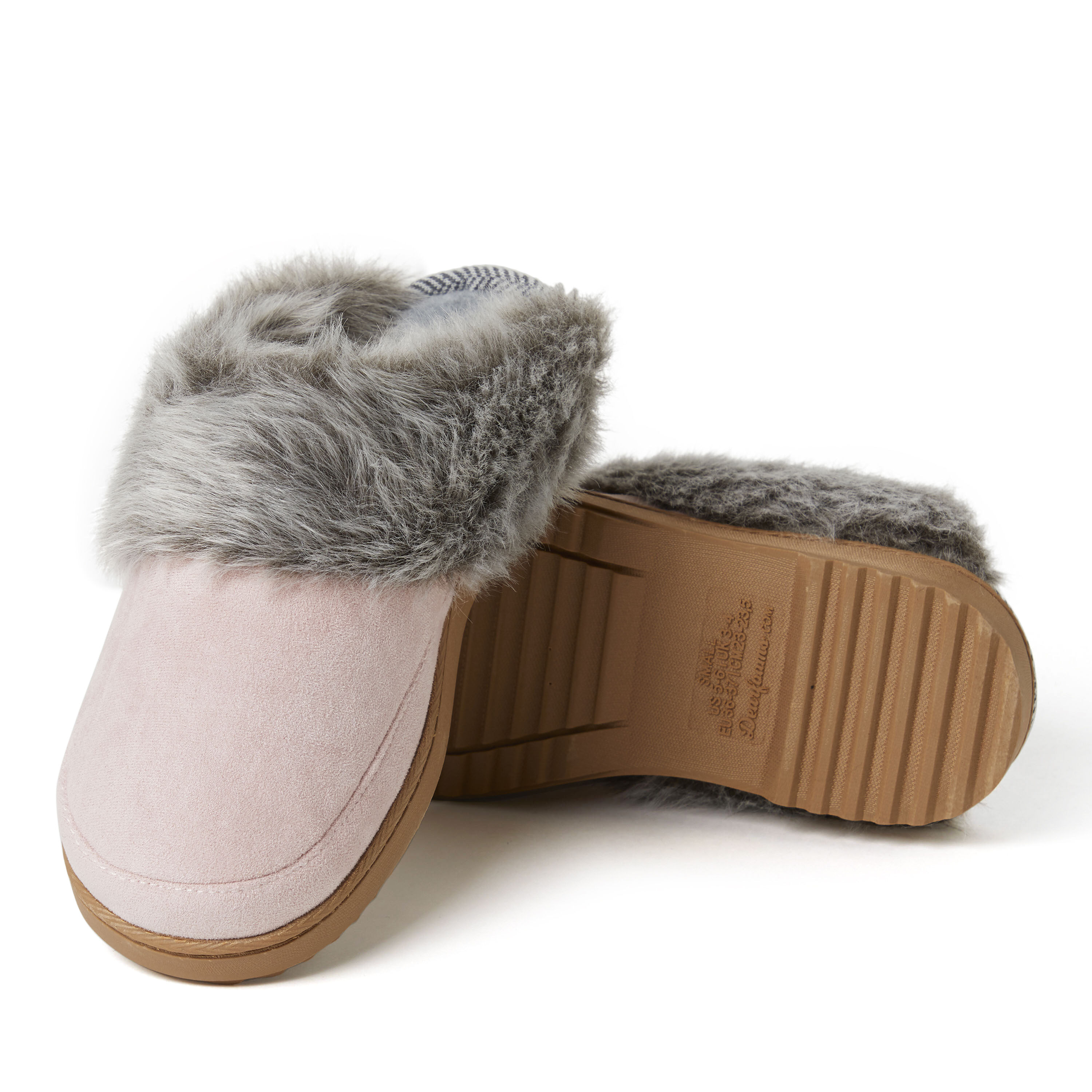 Women's Allison Closed Toe Scuff Slipper