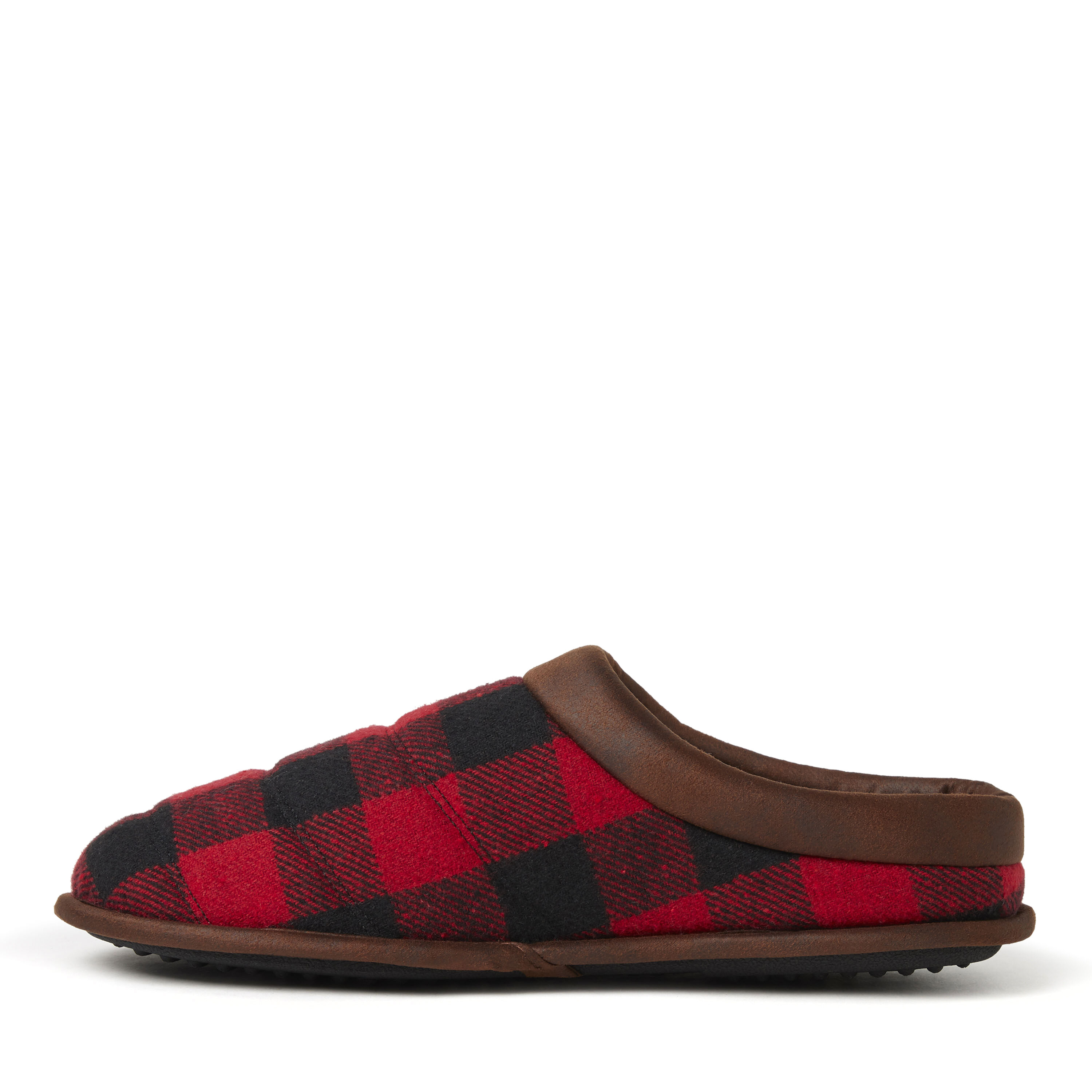 Men's Asher Quilted Clog Slipper