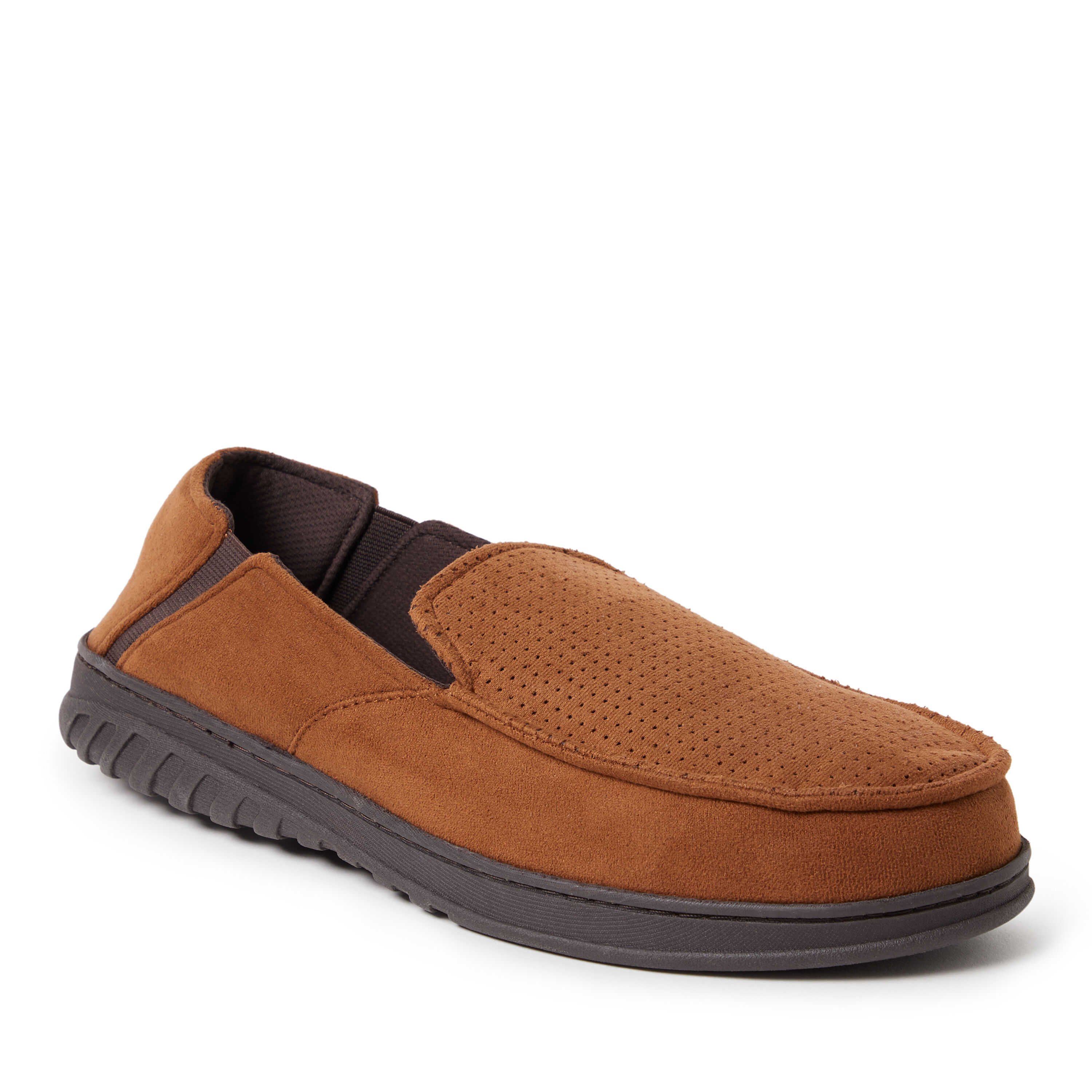 Men's Perforated Moccasin with Gore