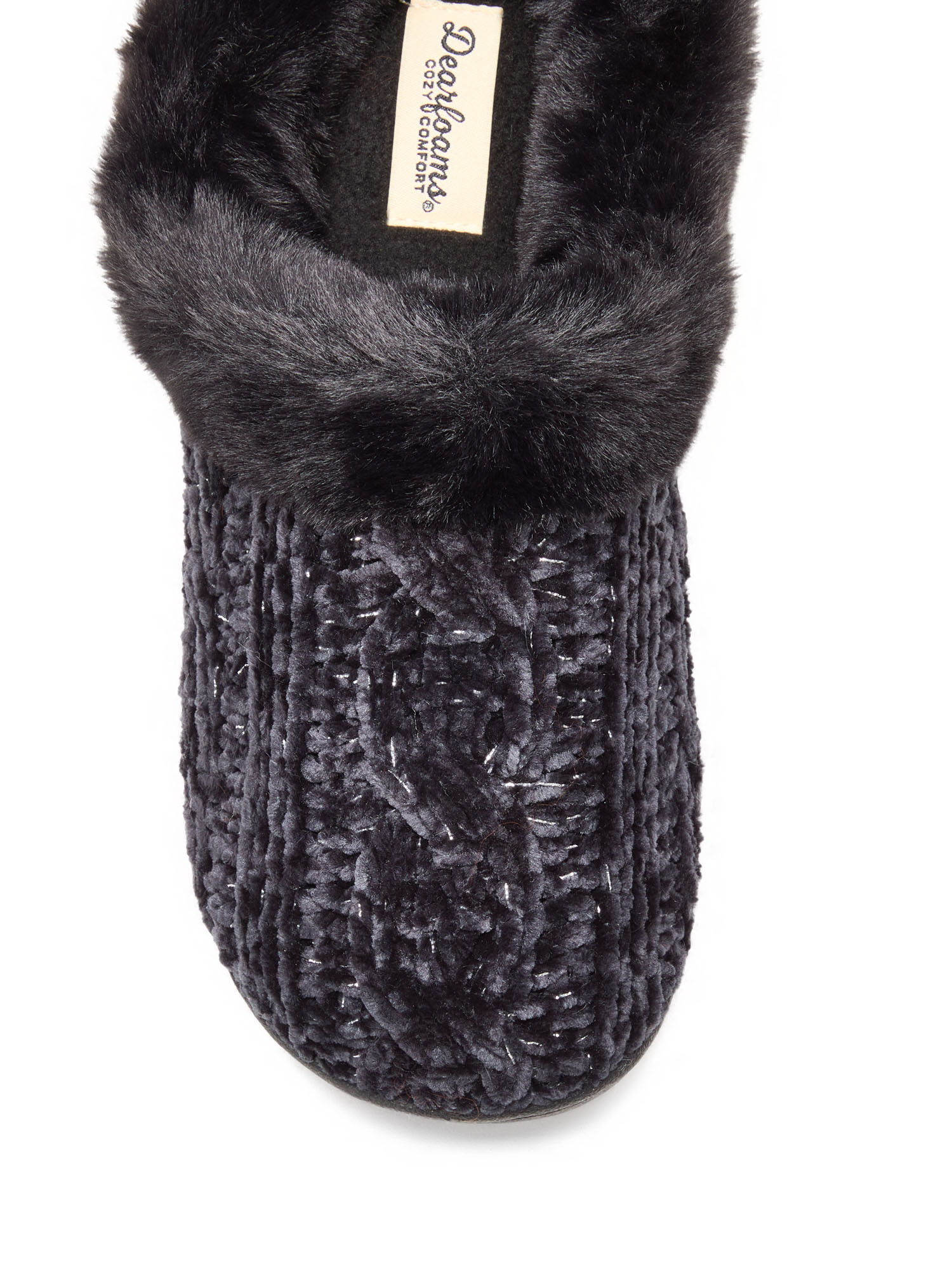 Women's Luxe Rib Knit Clog