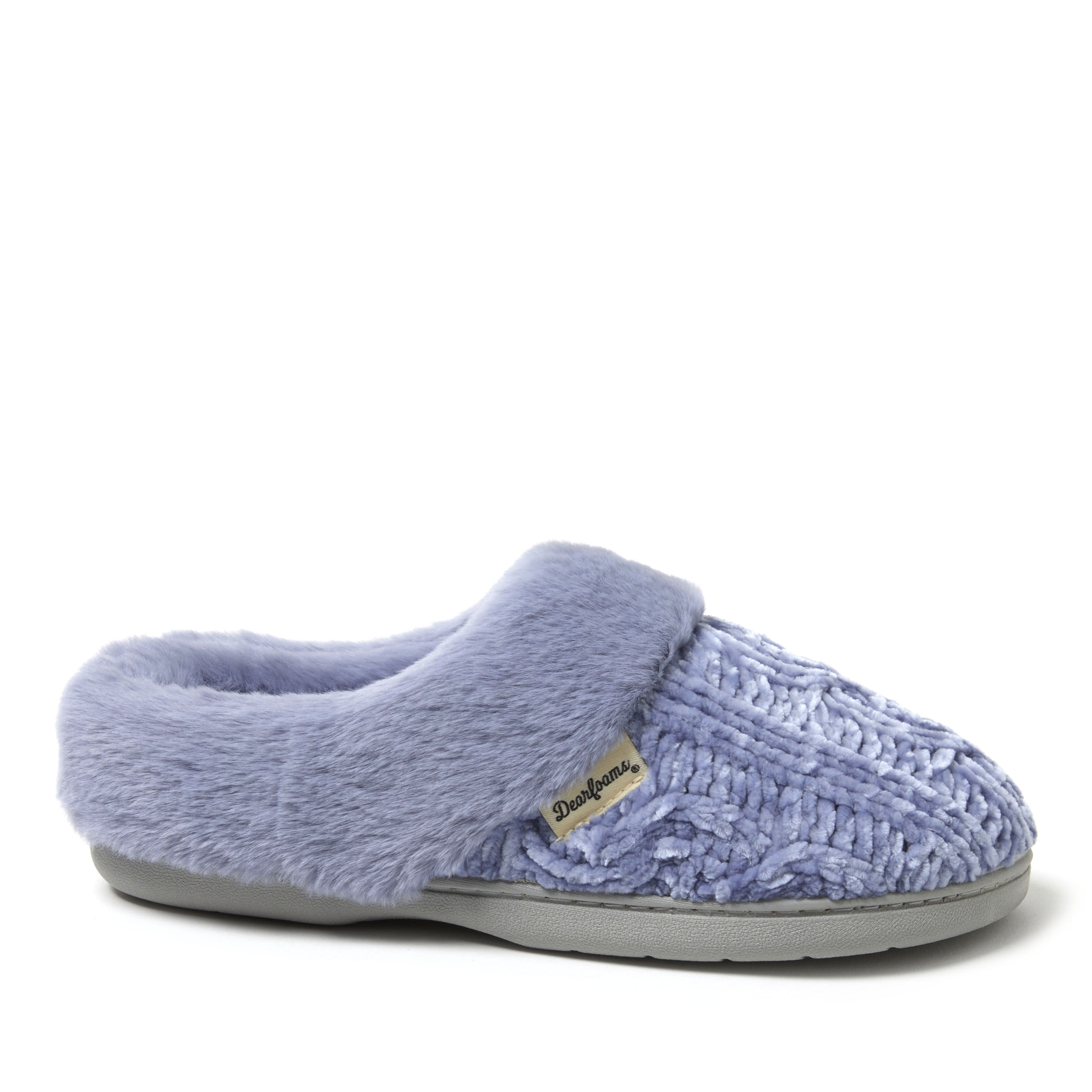 Women s Claire Cable Knit Chenille Clog