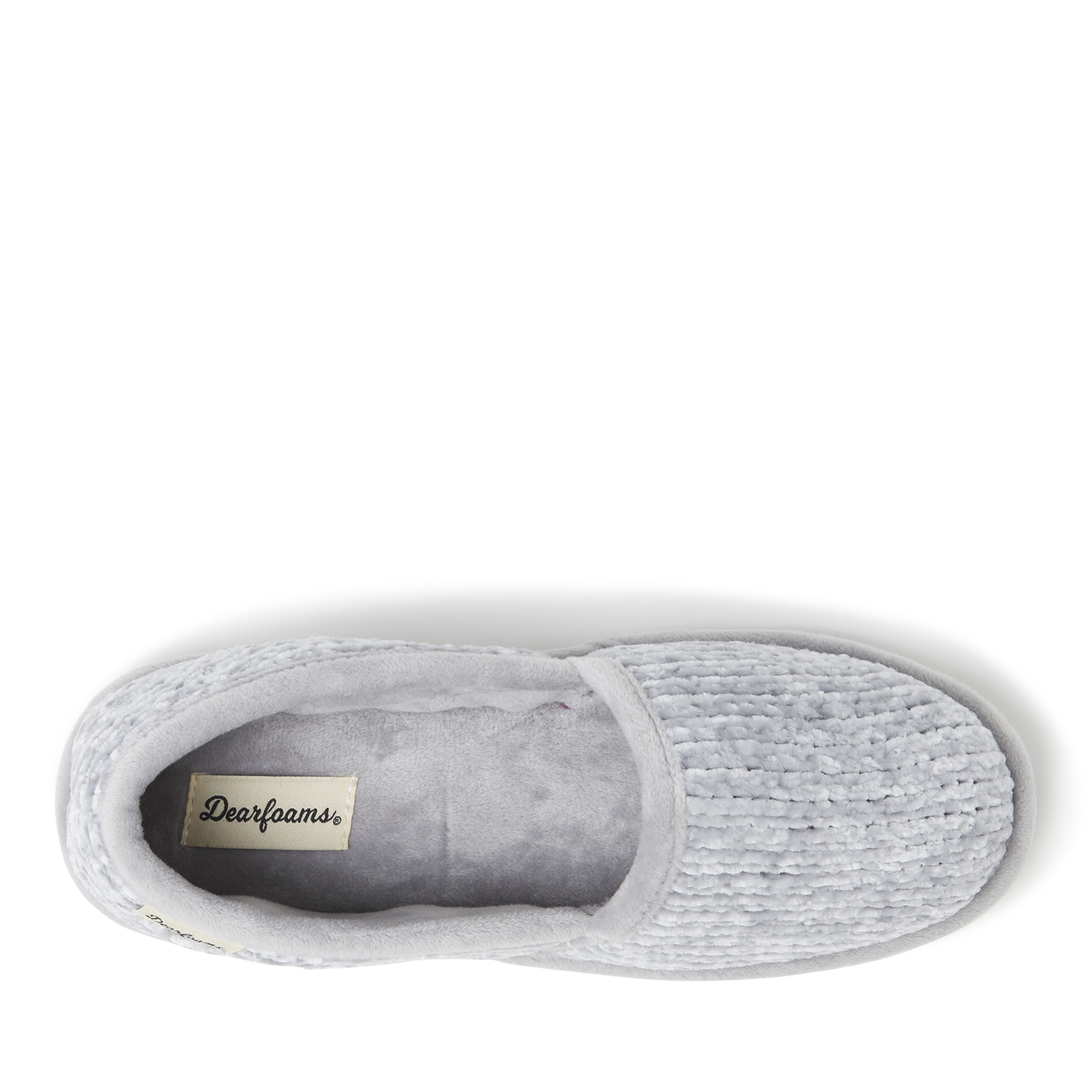 Dearfoam closed deals back women's slippers