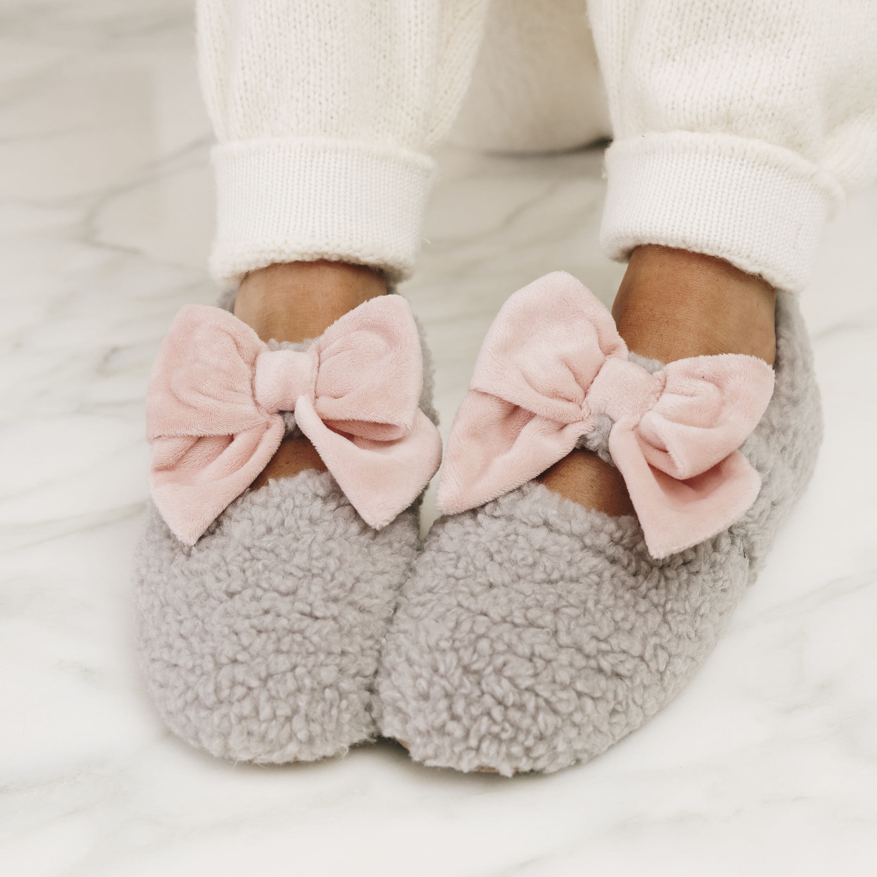 Women's Maryanne Luxe Teddy Maryjane