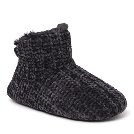 Women's Chenille Bootie