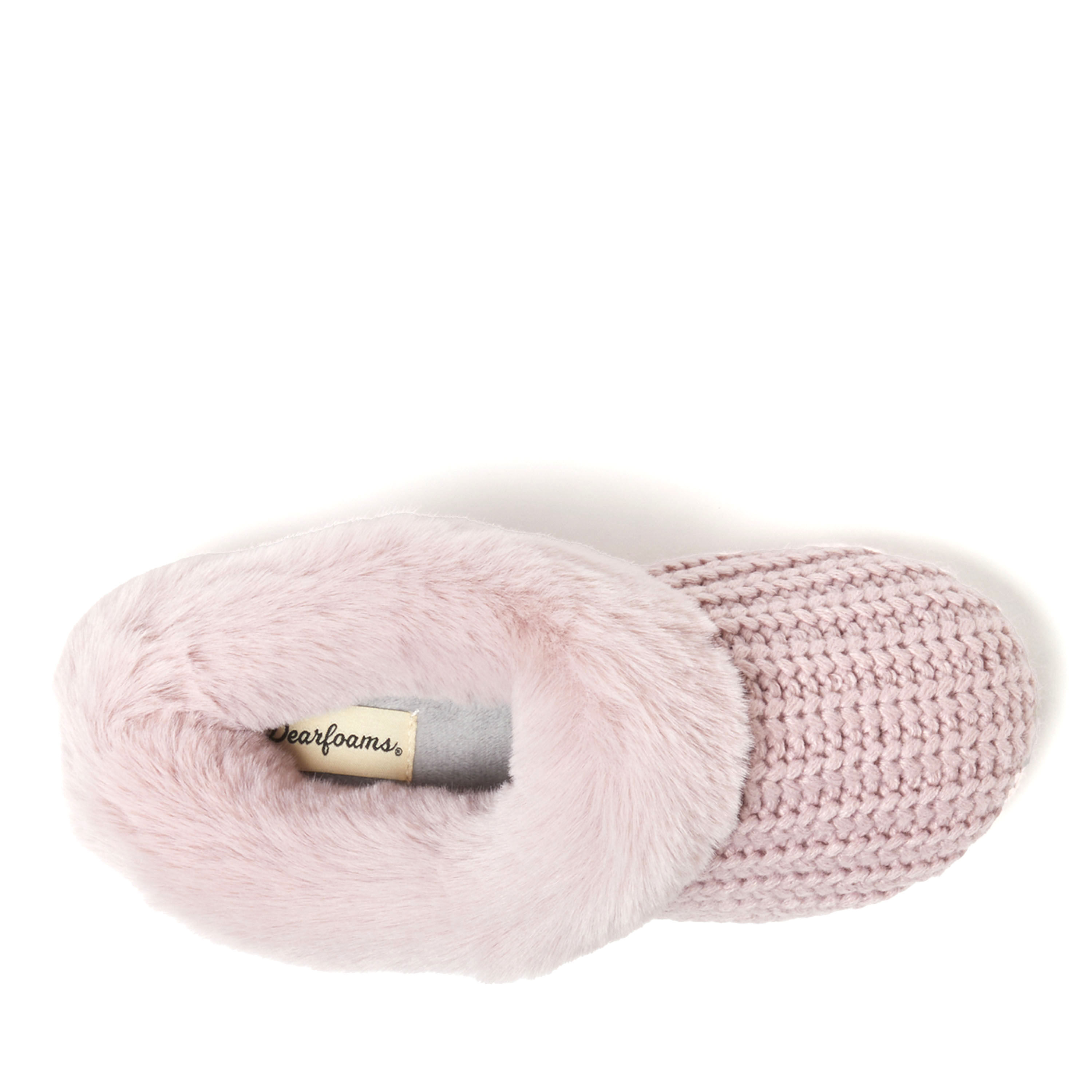 Women's Hannah Festive Knit Clog