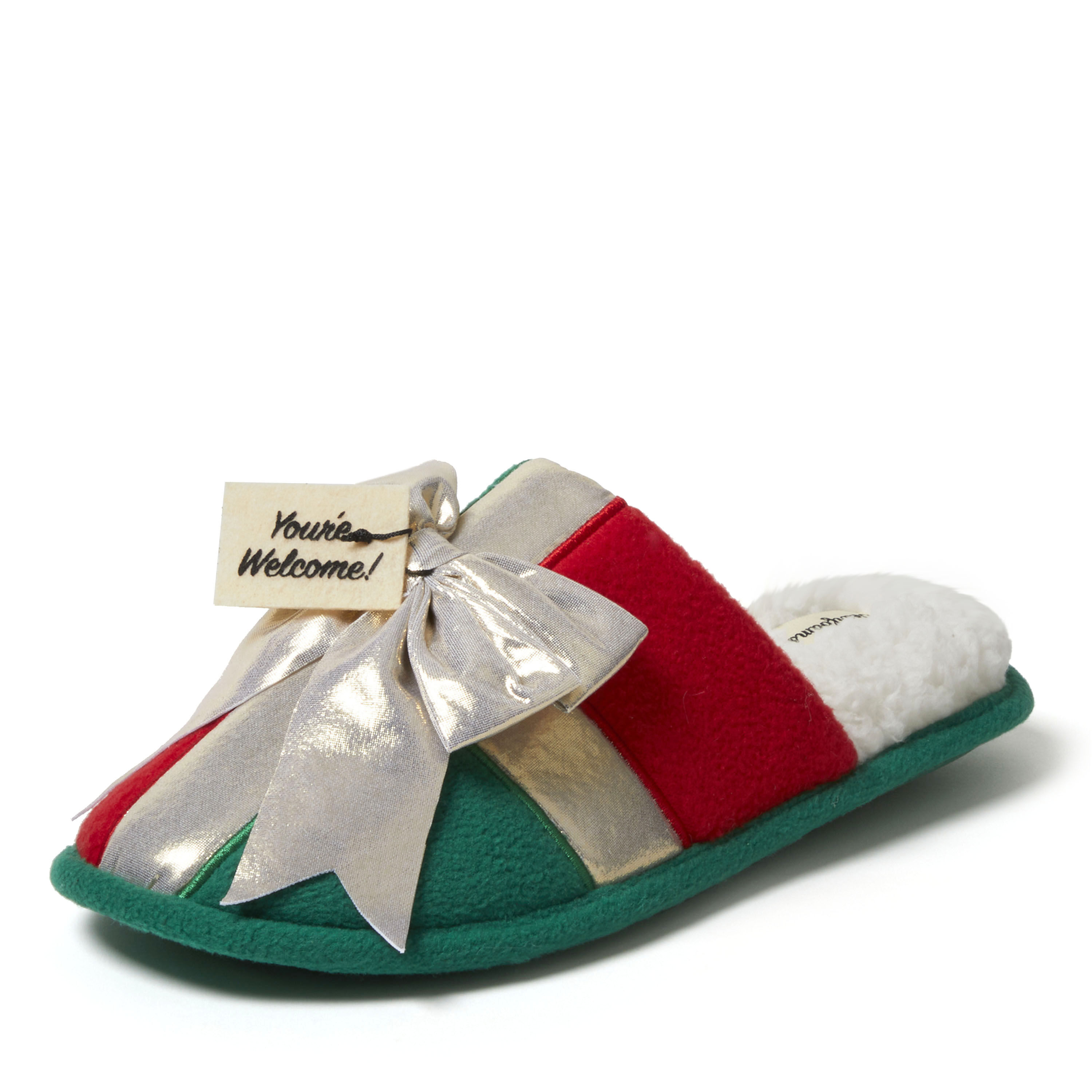 Unisex Holiday Novelty Scuff