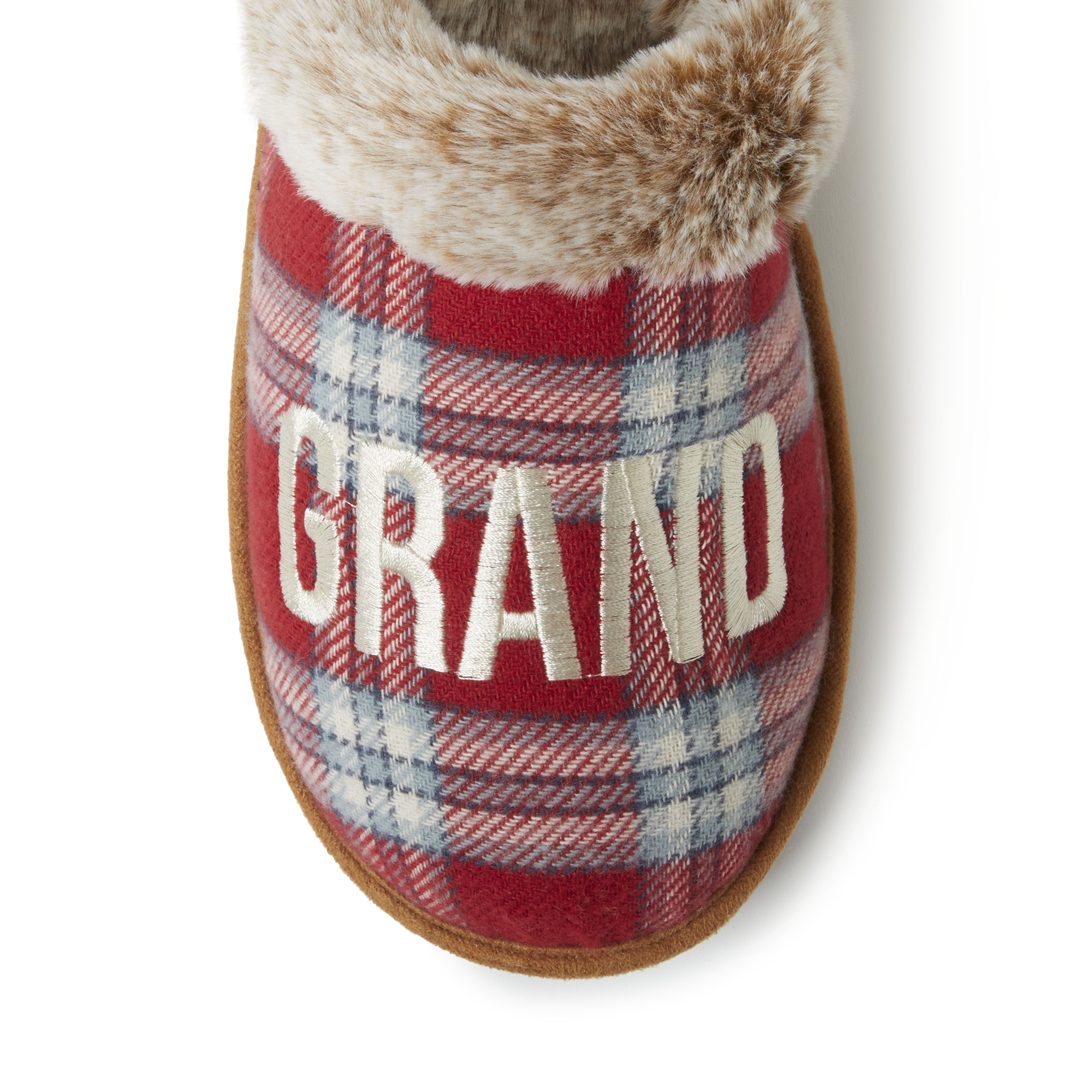 Dearfoam grand bear slippers outlet