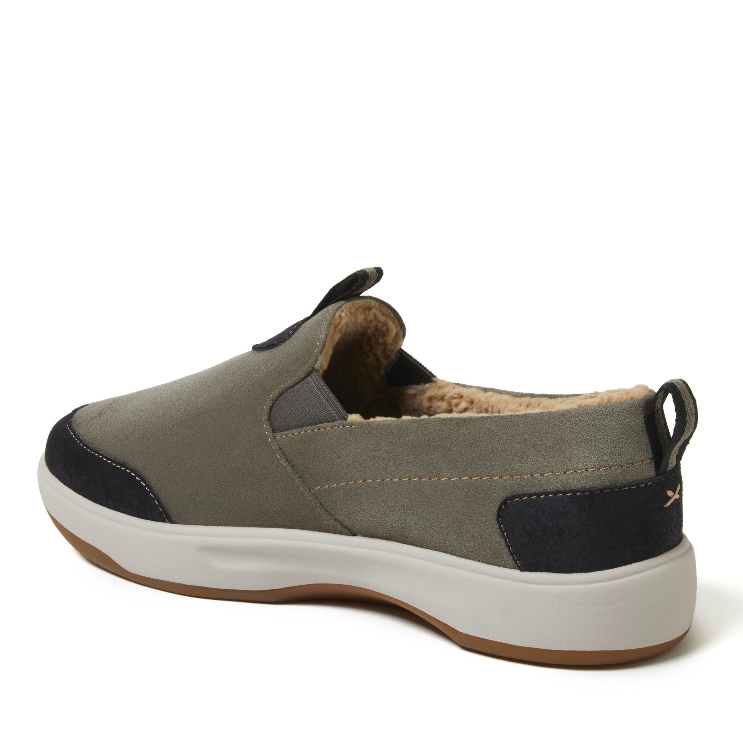 Men's Cypress Water-Resistant Energy Return Twin Gore Slip-on