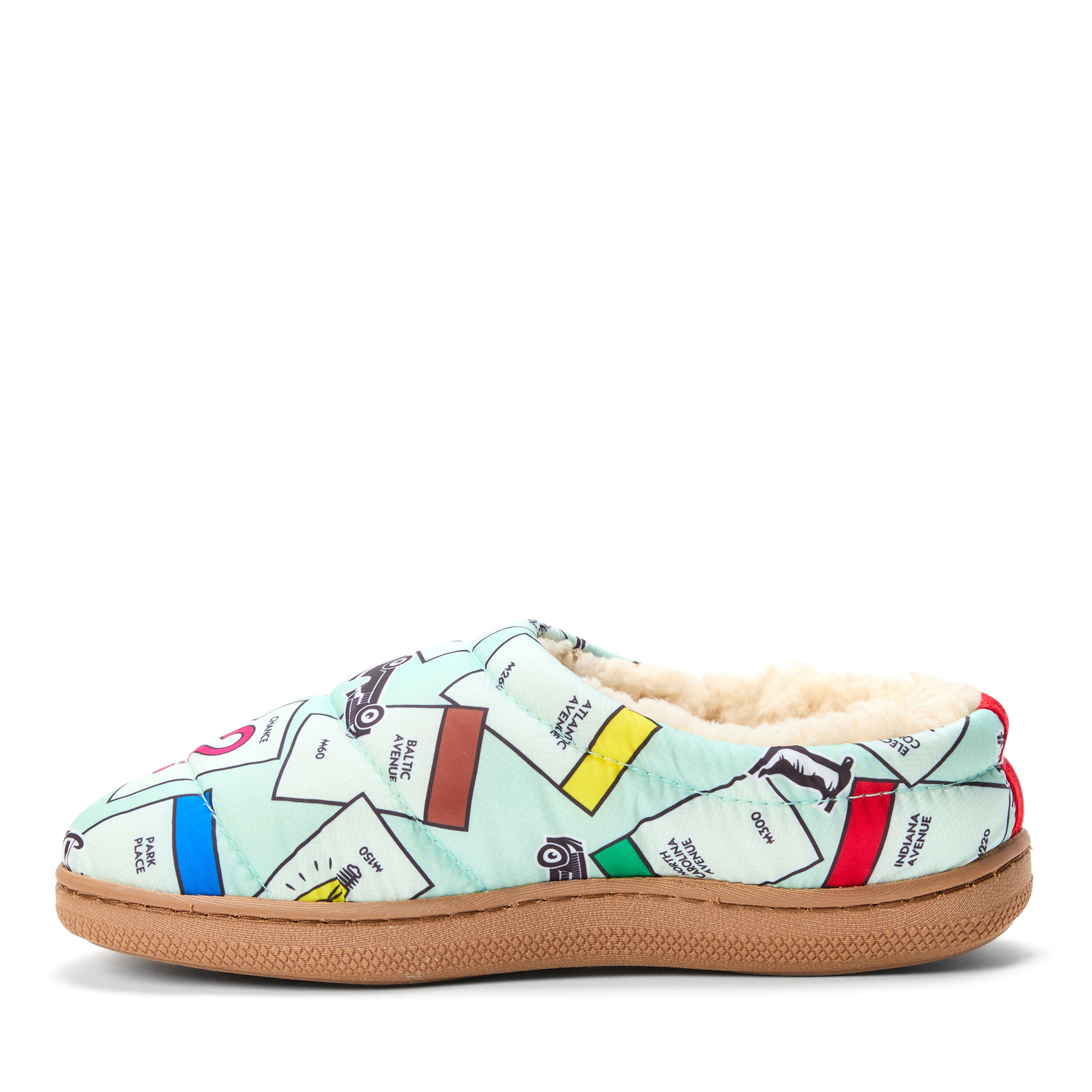 Dearfoams + Game Night Limited Edition Women's Clog