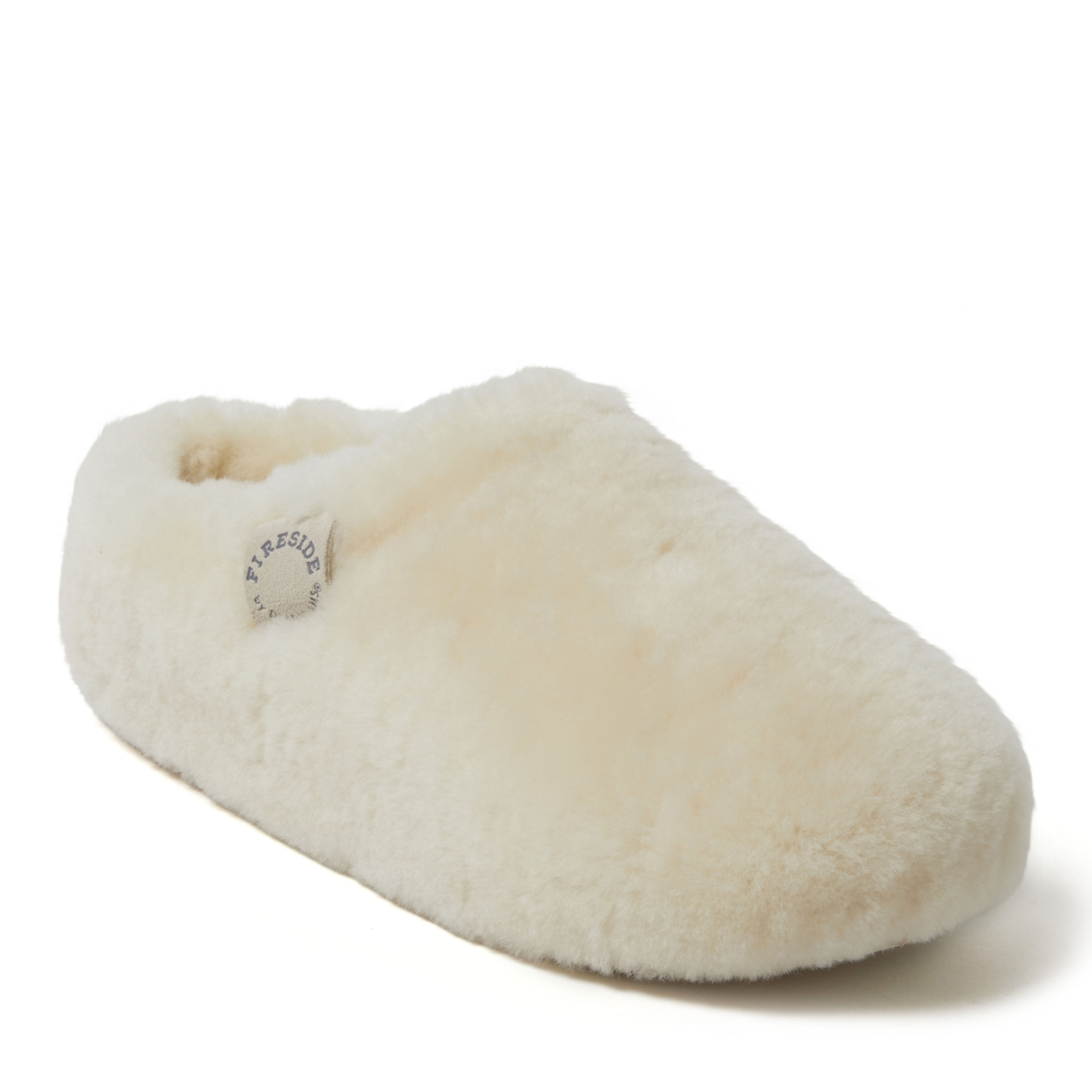 dearfoams Women's Fireside by Dearfoams Maryboro Wrapped Platform Clog