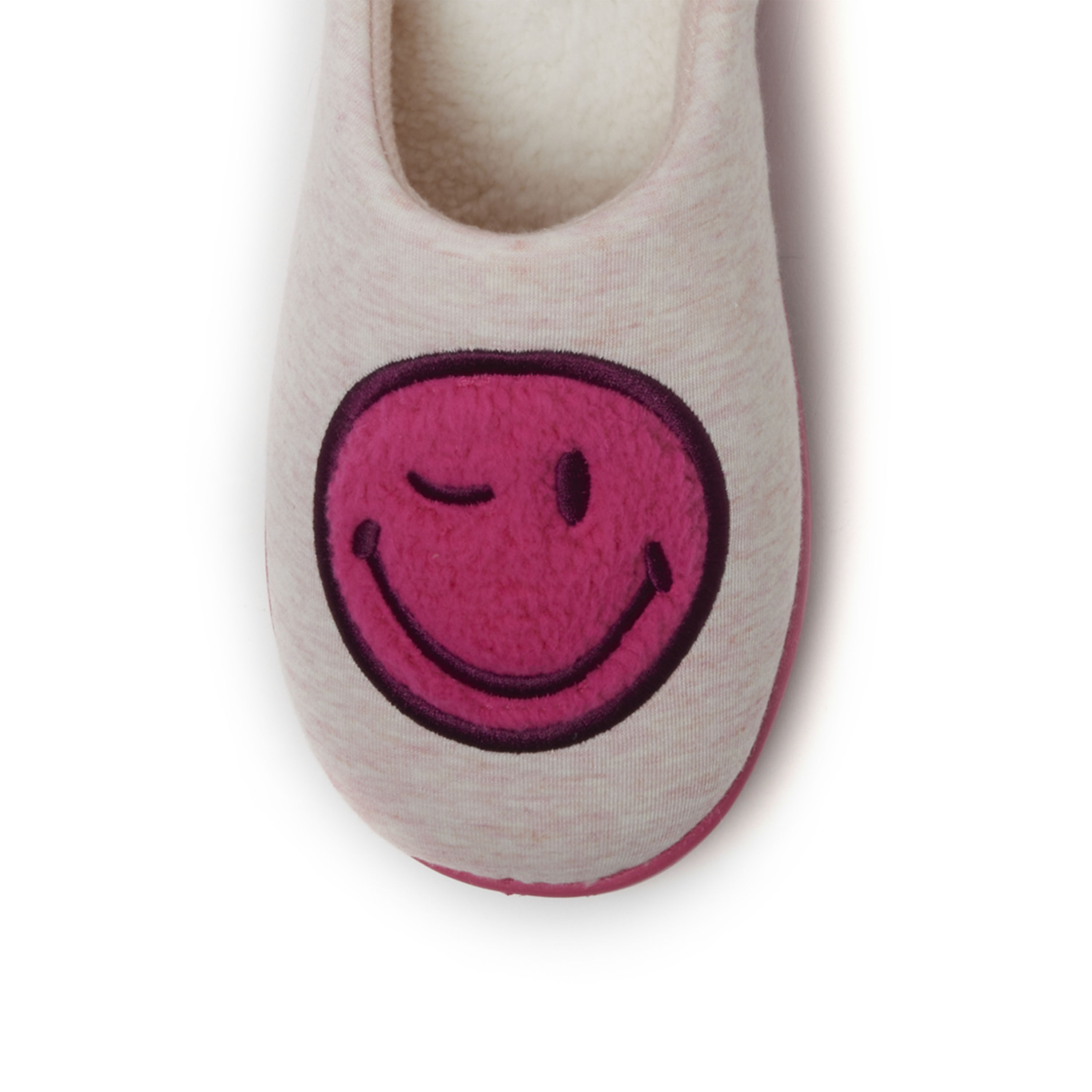 Women's Smile Icon Slippers
