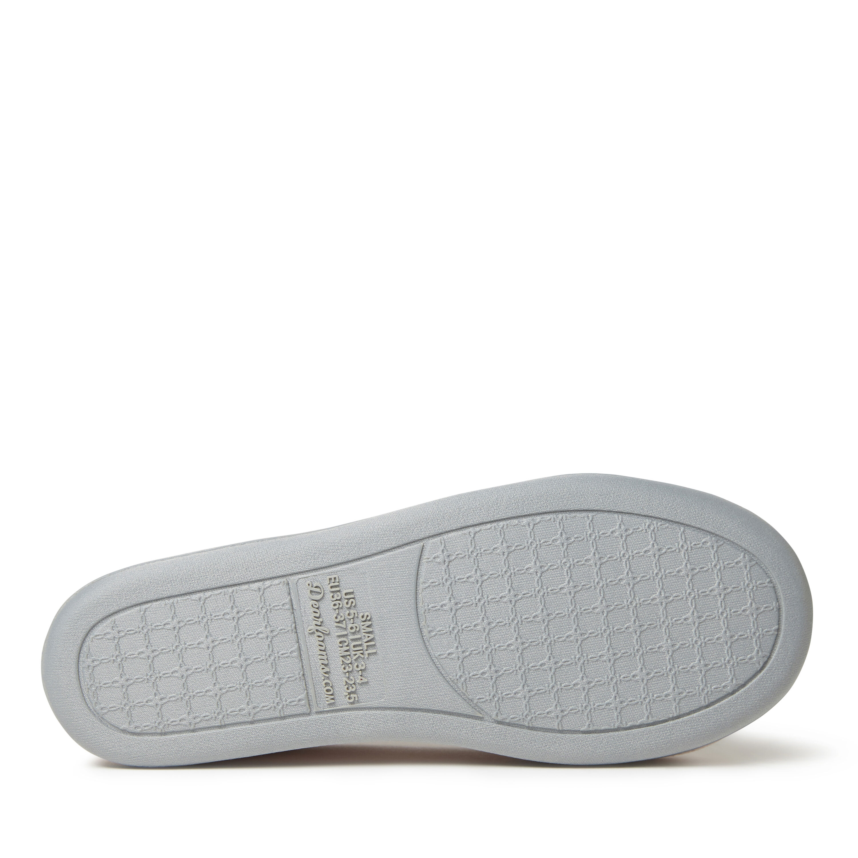 Dearfoams chenille womens clog slippers new arrivals