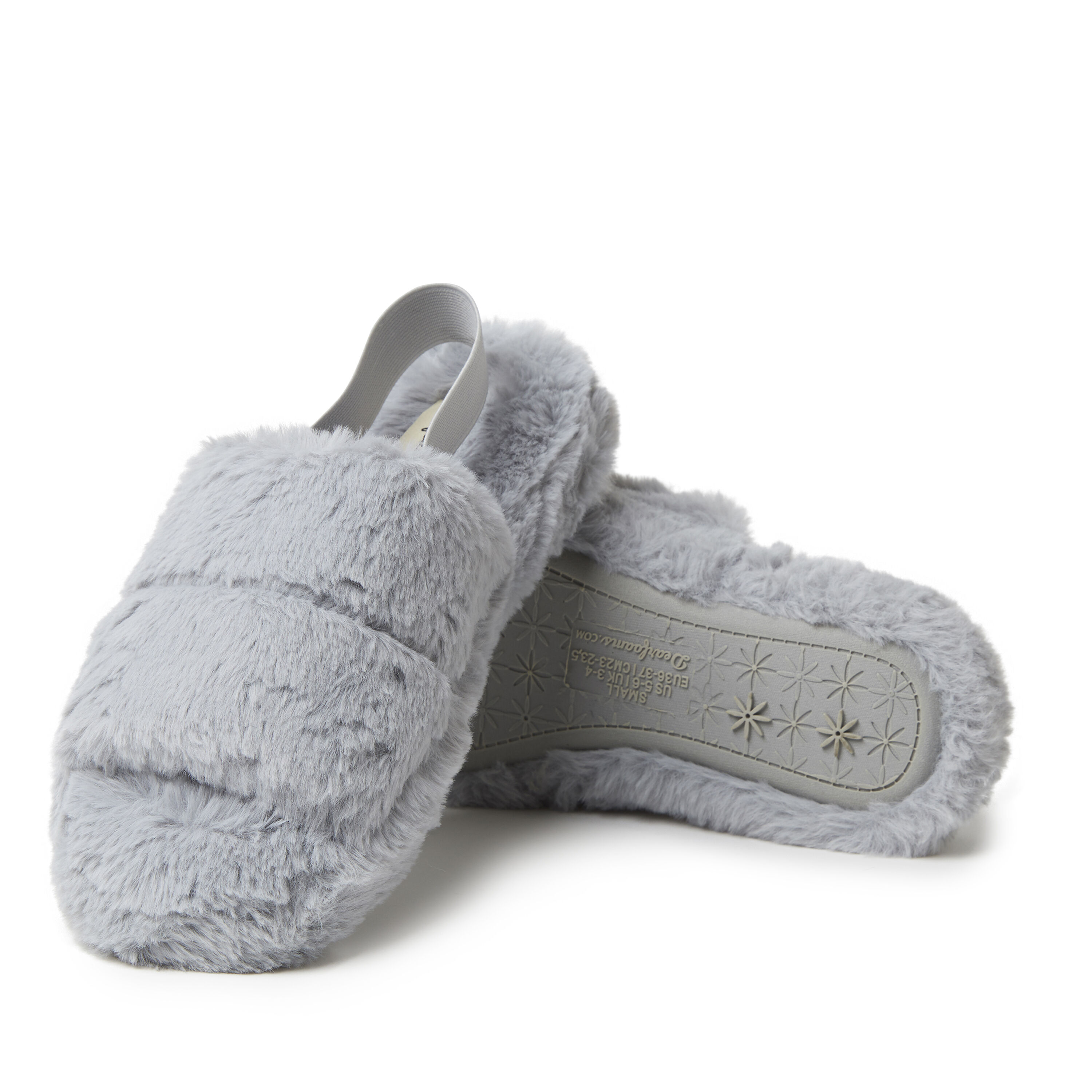 Women's Luna Furry Slide Slipper