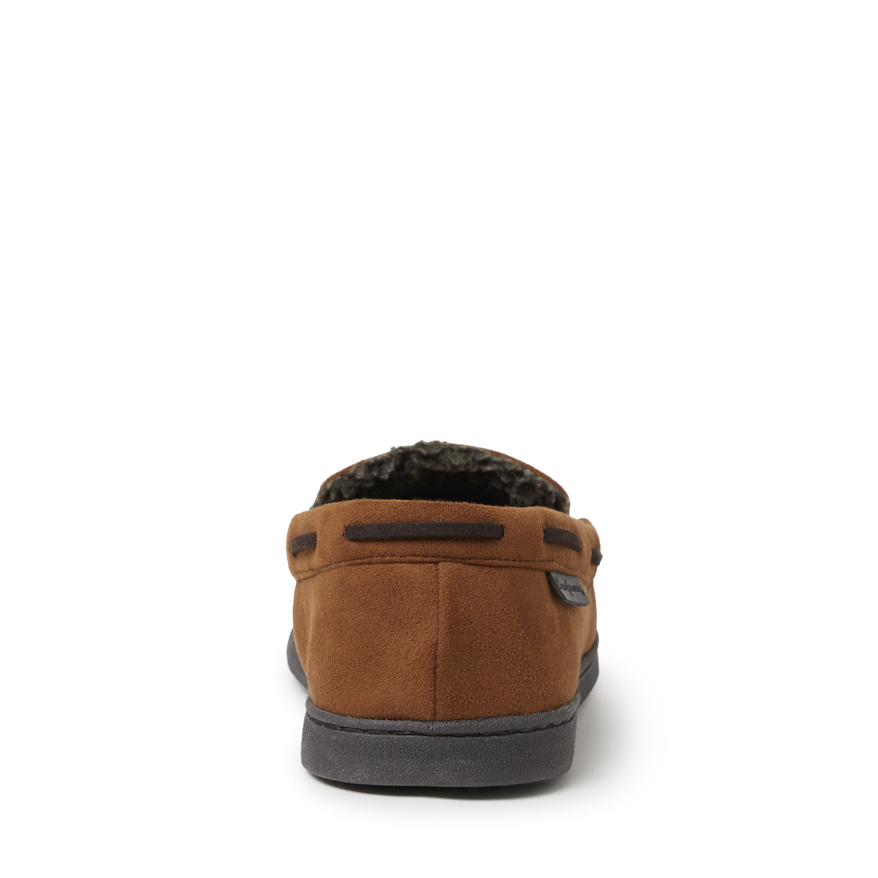 Men's Microsuede Moccasin