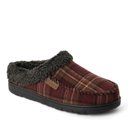 Men's Brendan Microsuede Clog