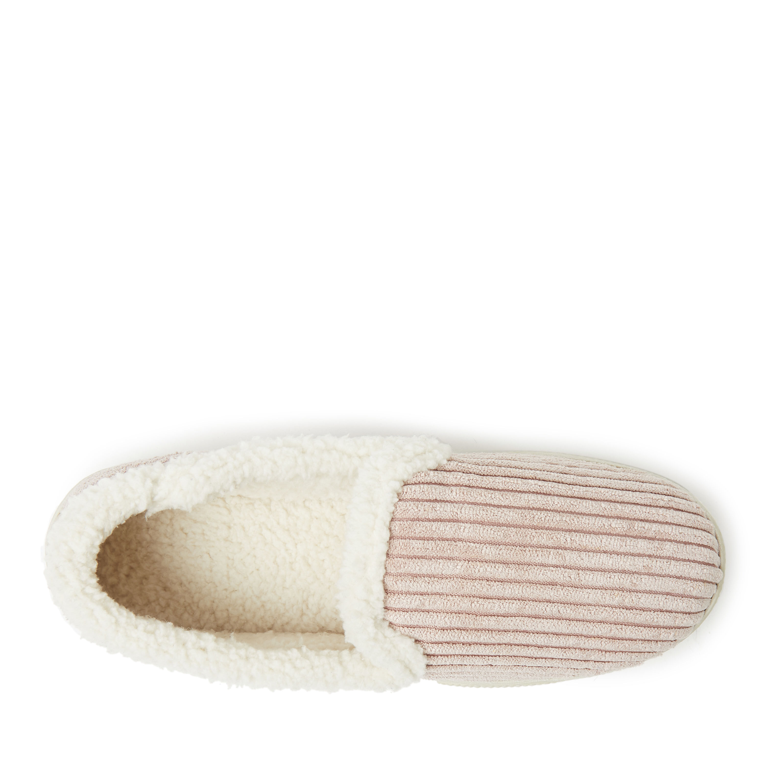 Women's Corduroy Closed Back