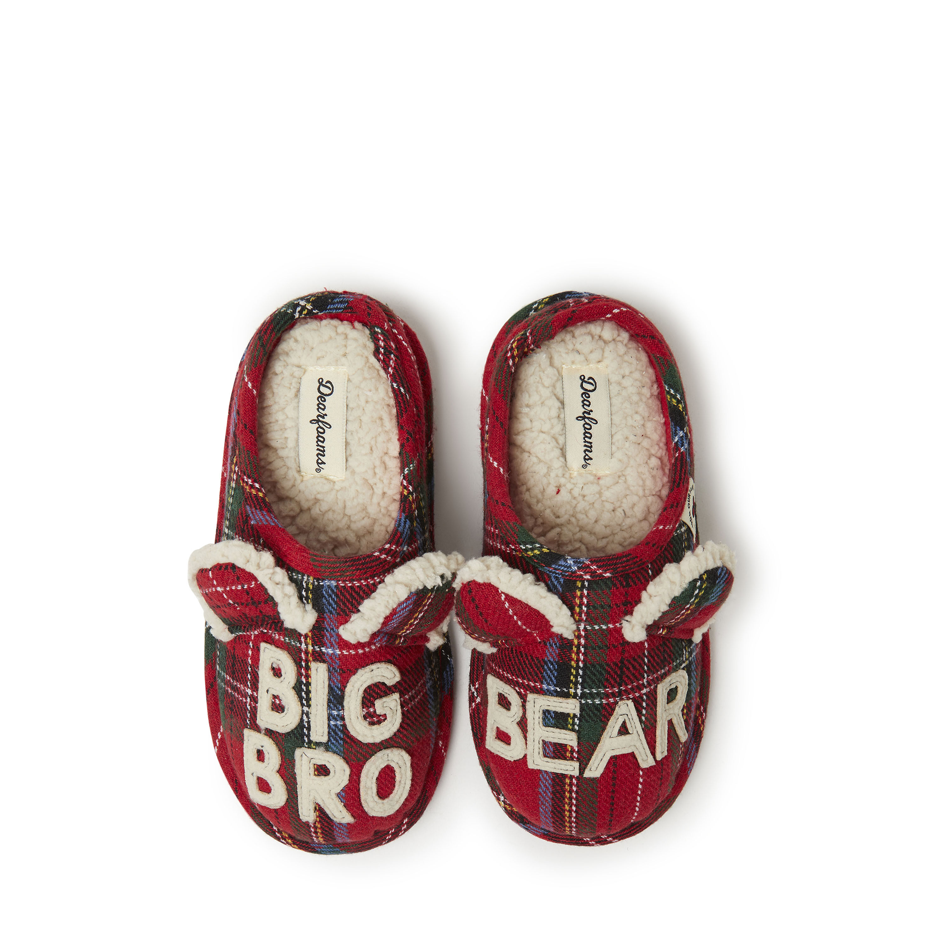 Dearfoams lil bear pajamas on sale