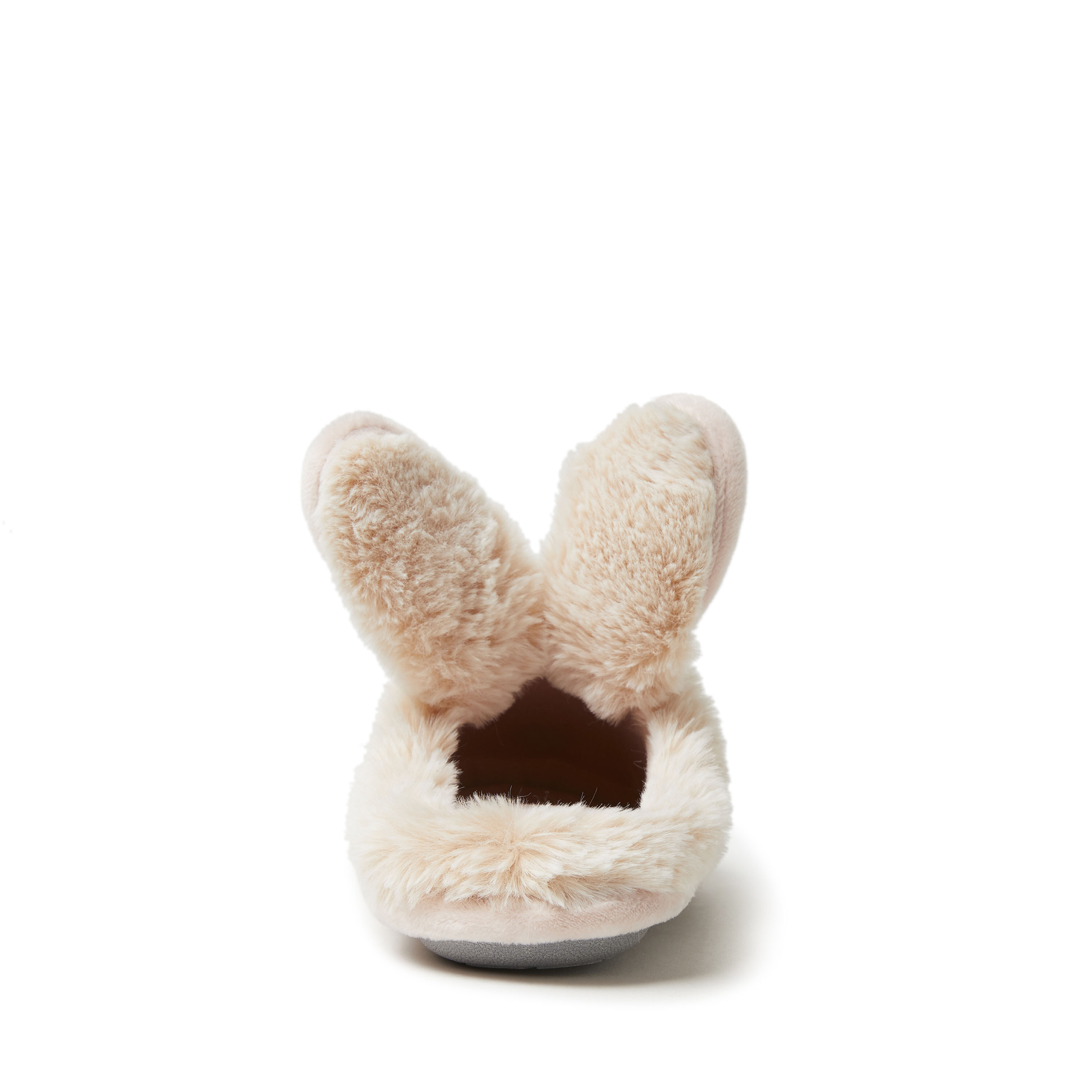 Kids Furry Critter Clog Slipper