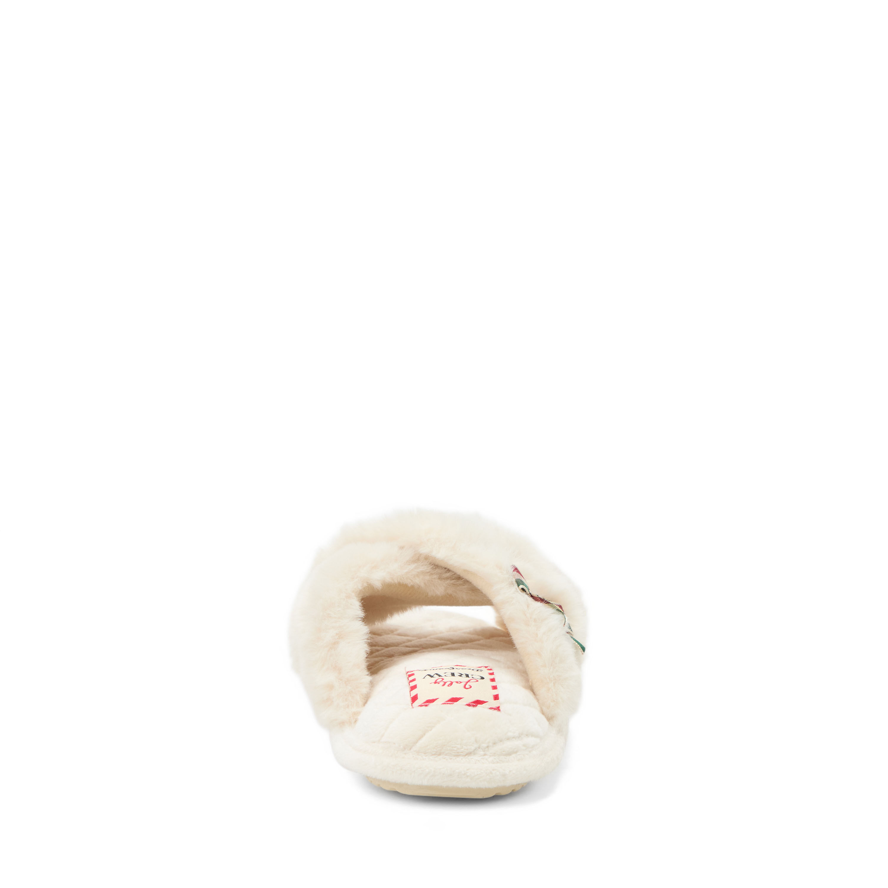 Women's Mama Fur Slide