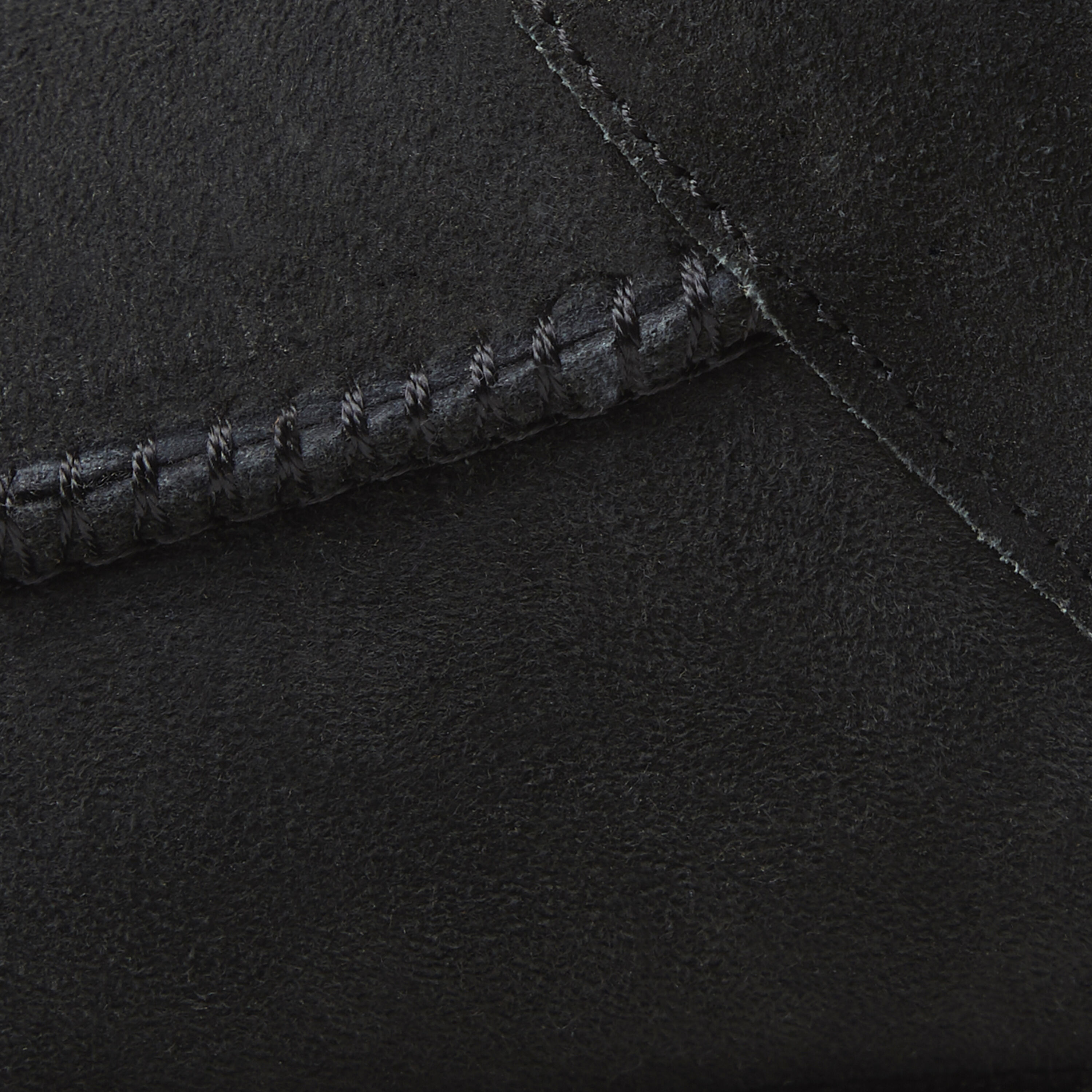 Men's Griffith Genuine Shearling Moc Toe Clog Slipper