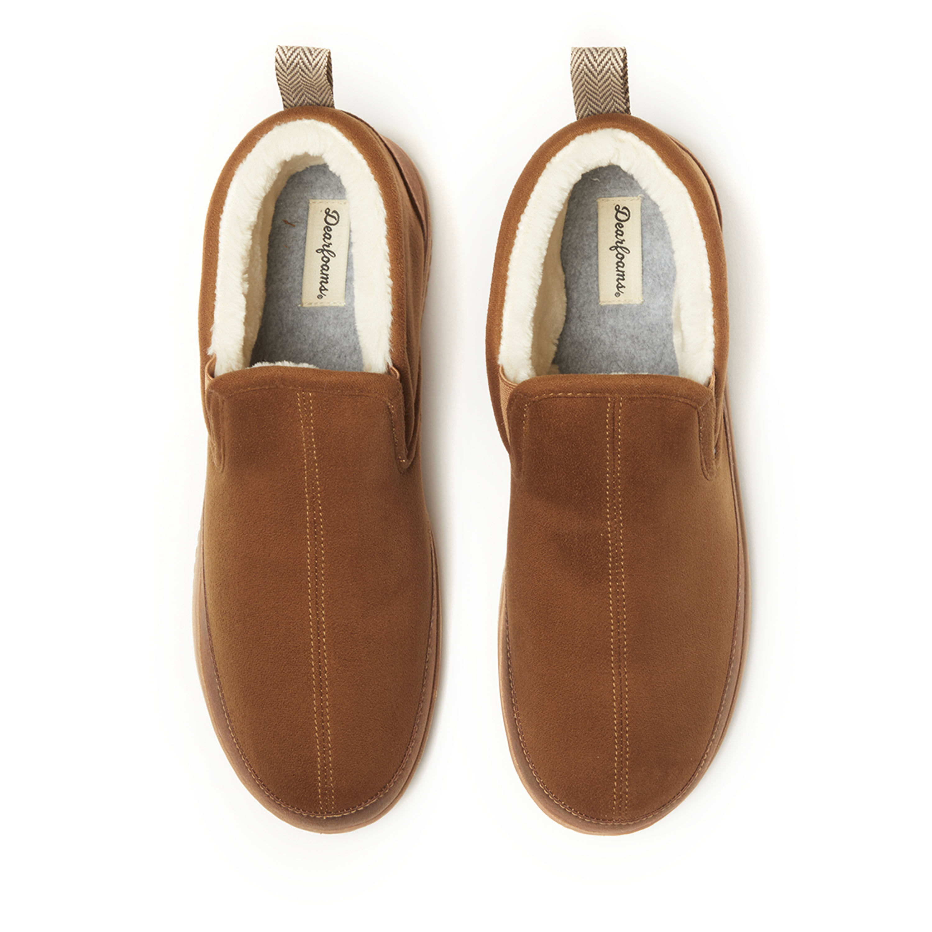 Men s Spencer Microsuede Bootie With Gore