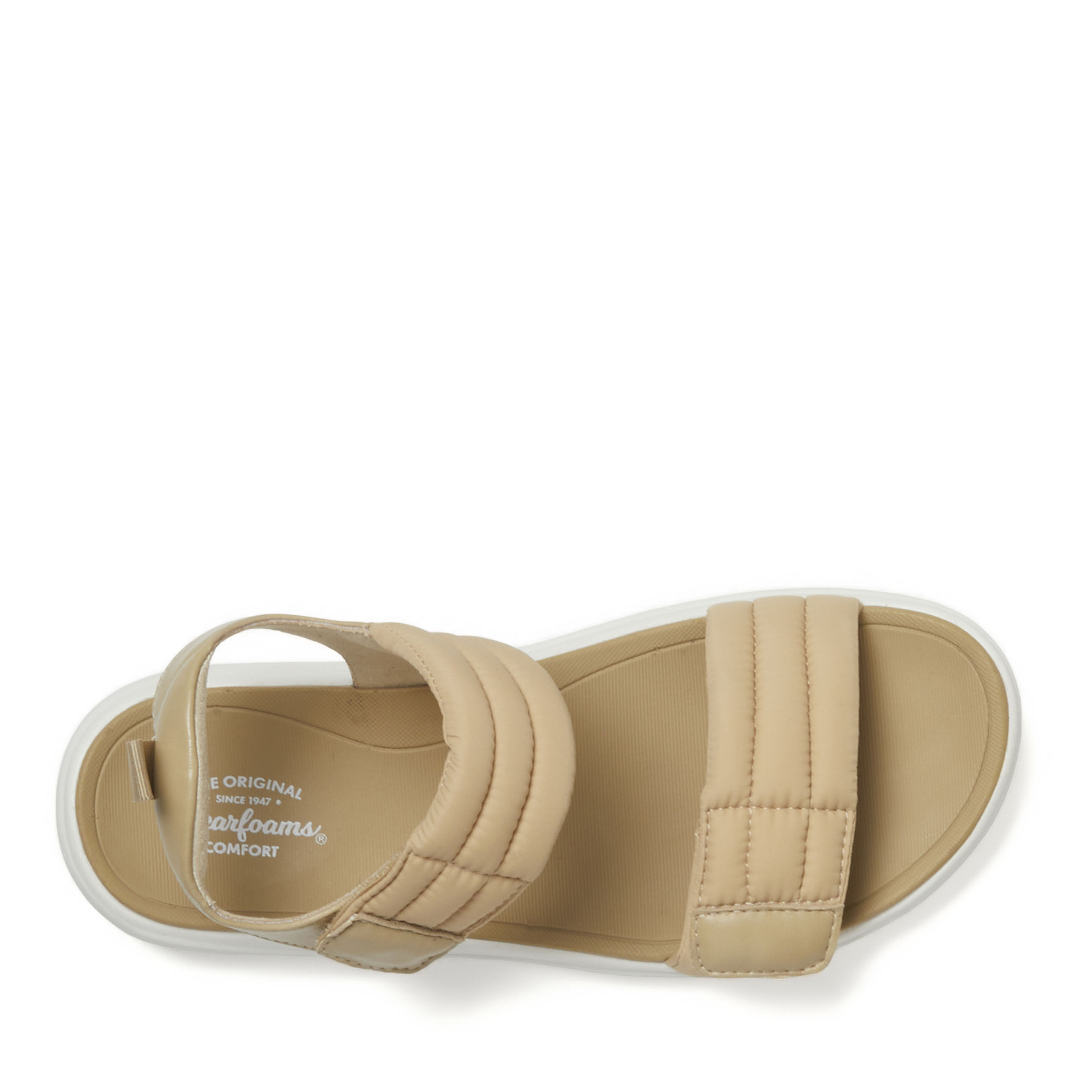 Women's Thea Quarter Strap Sandal