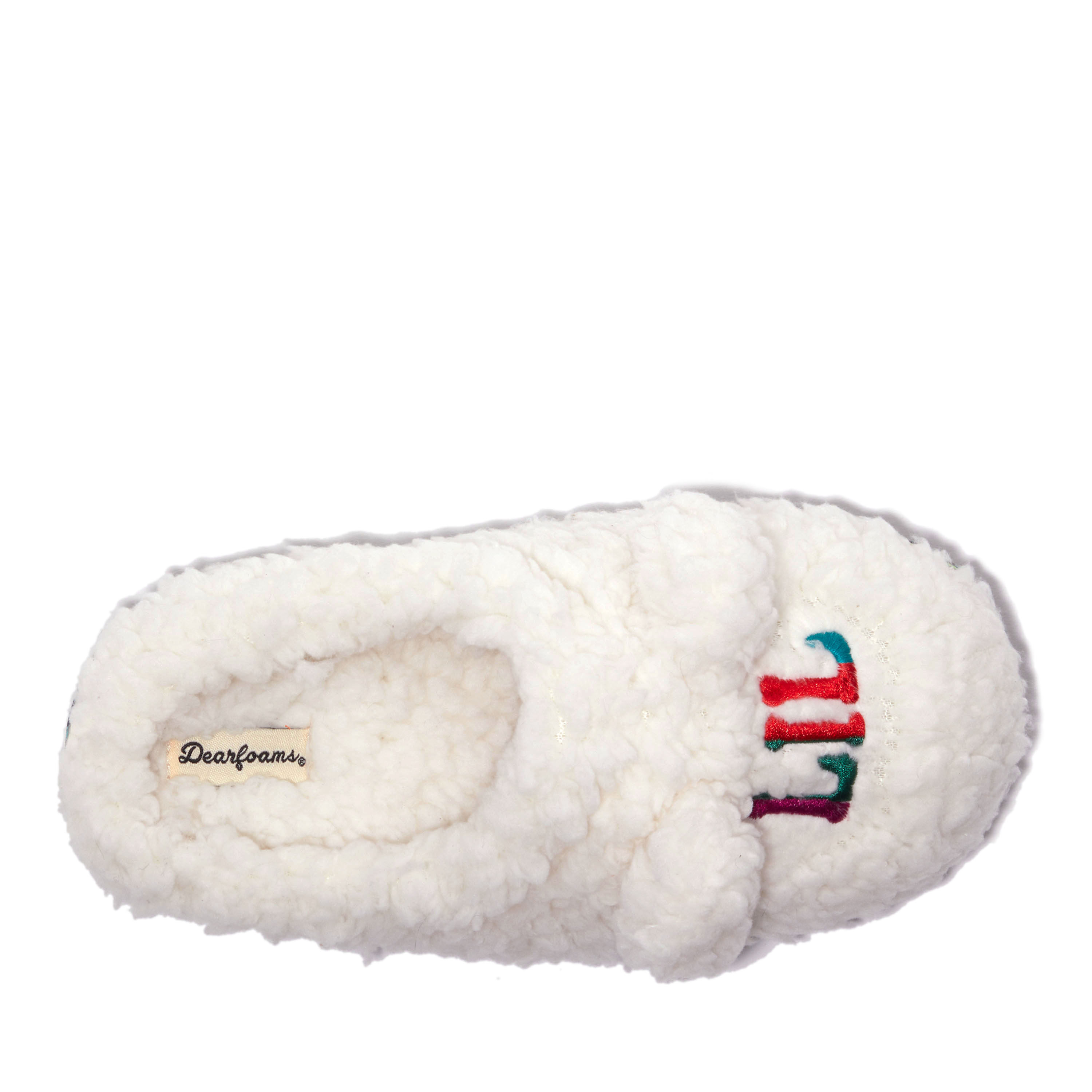 Dearfoam slippers hot sale lil bear