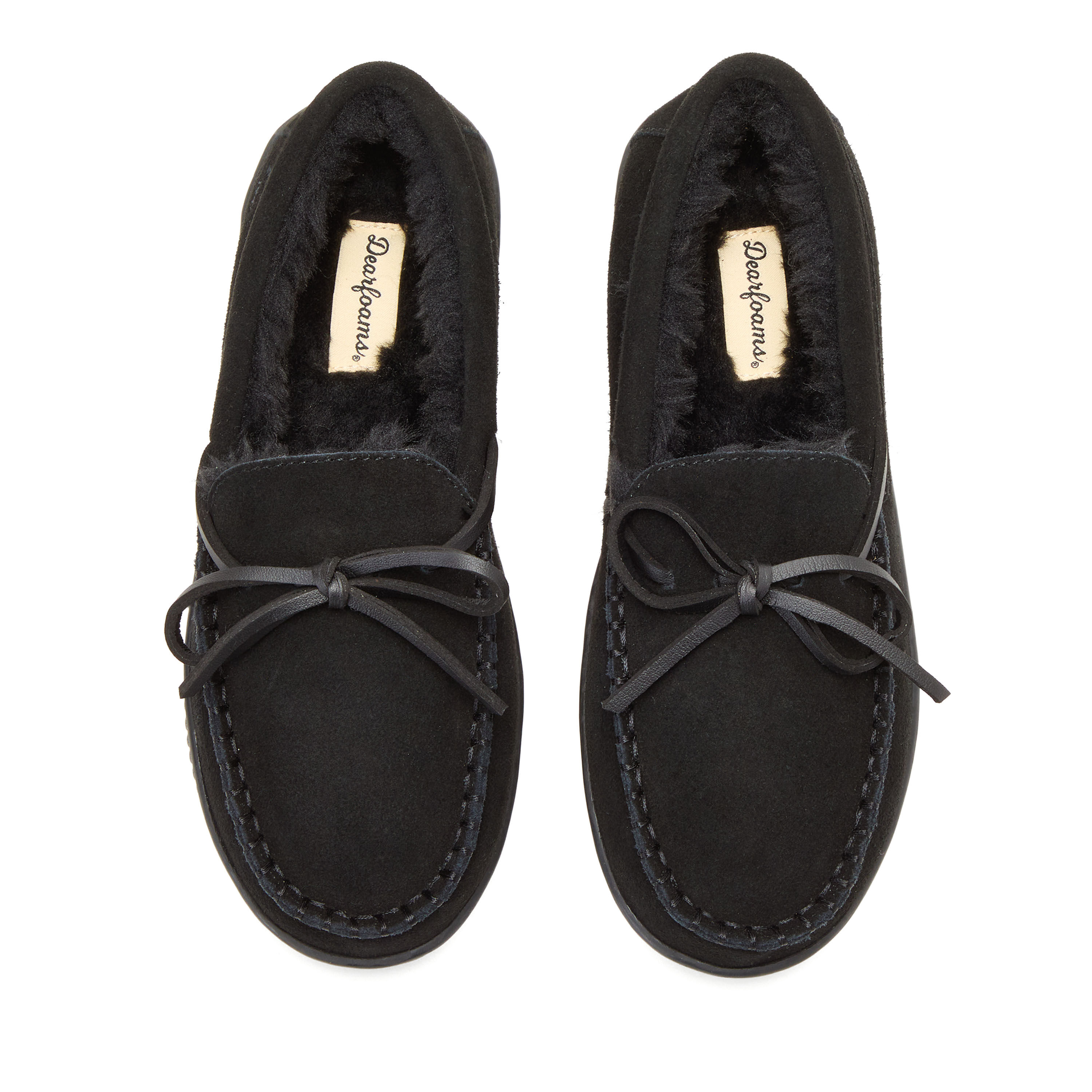 Women's Harriet Genuine Suede Moc