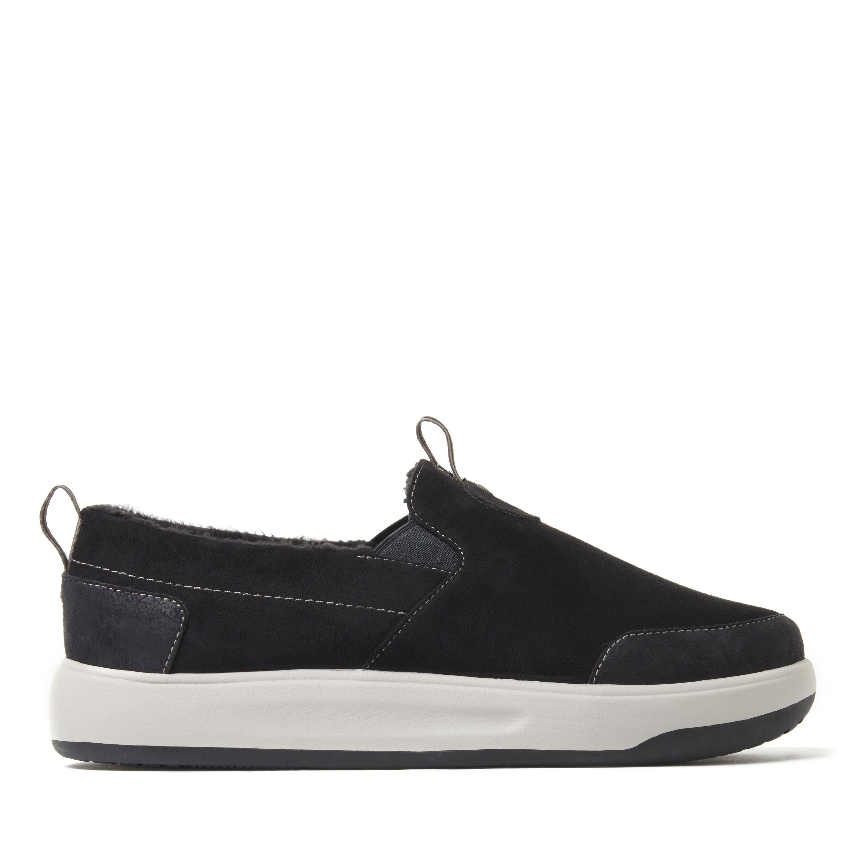 Men's Cypress Water-Resistant Energy Return Twin Gore Slip-on