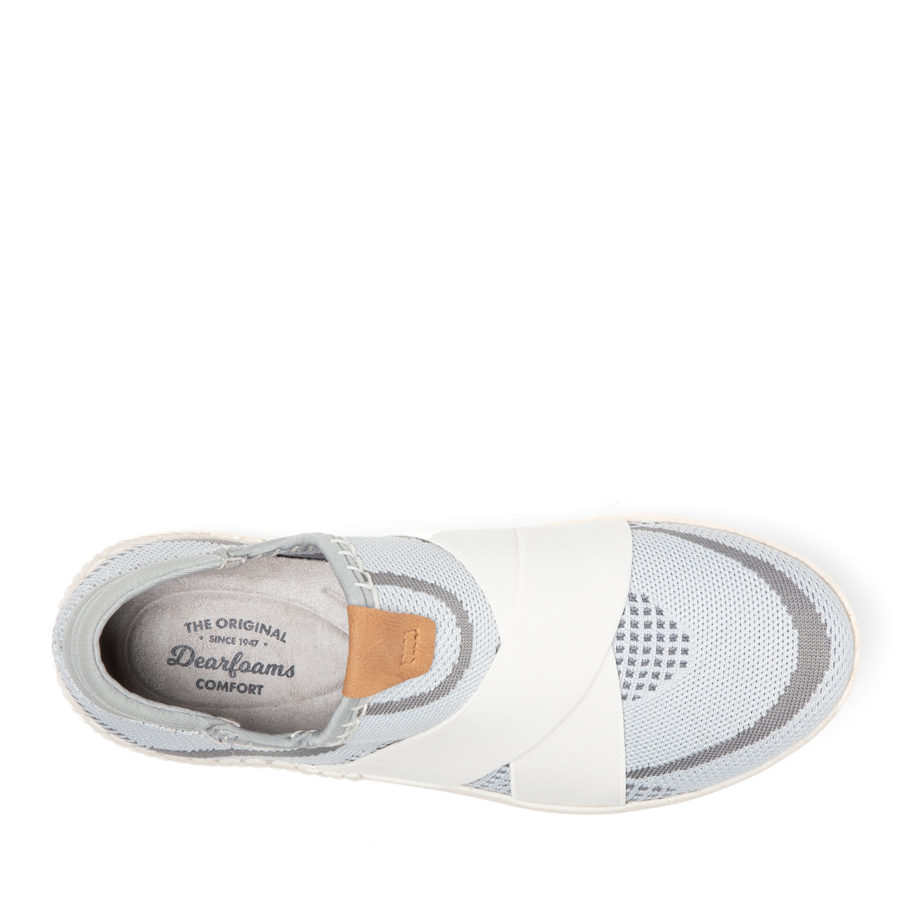 Women's Livie X Strap Knit Trainer