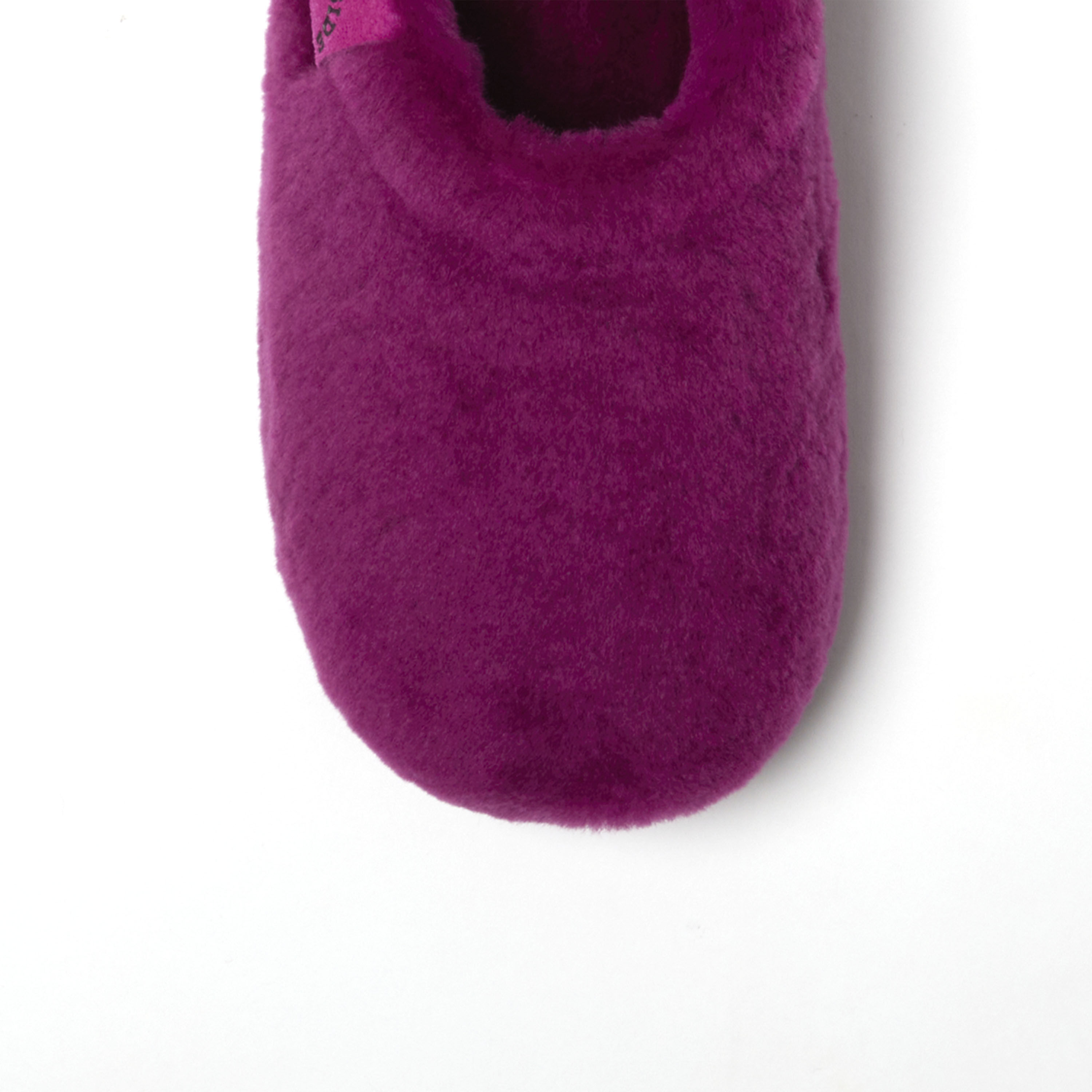 Women's Fireside by Dearfoams Maryboro Wrapped Platform Clog