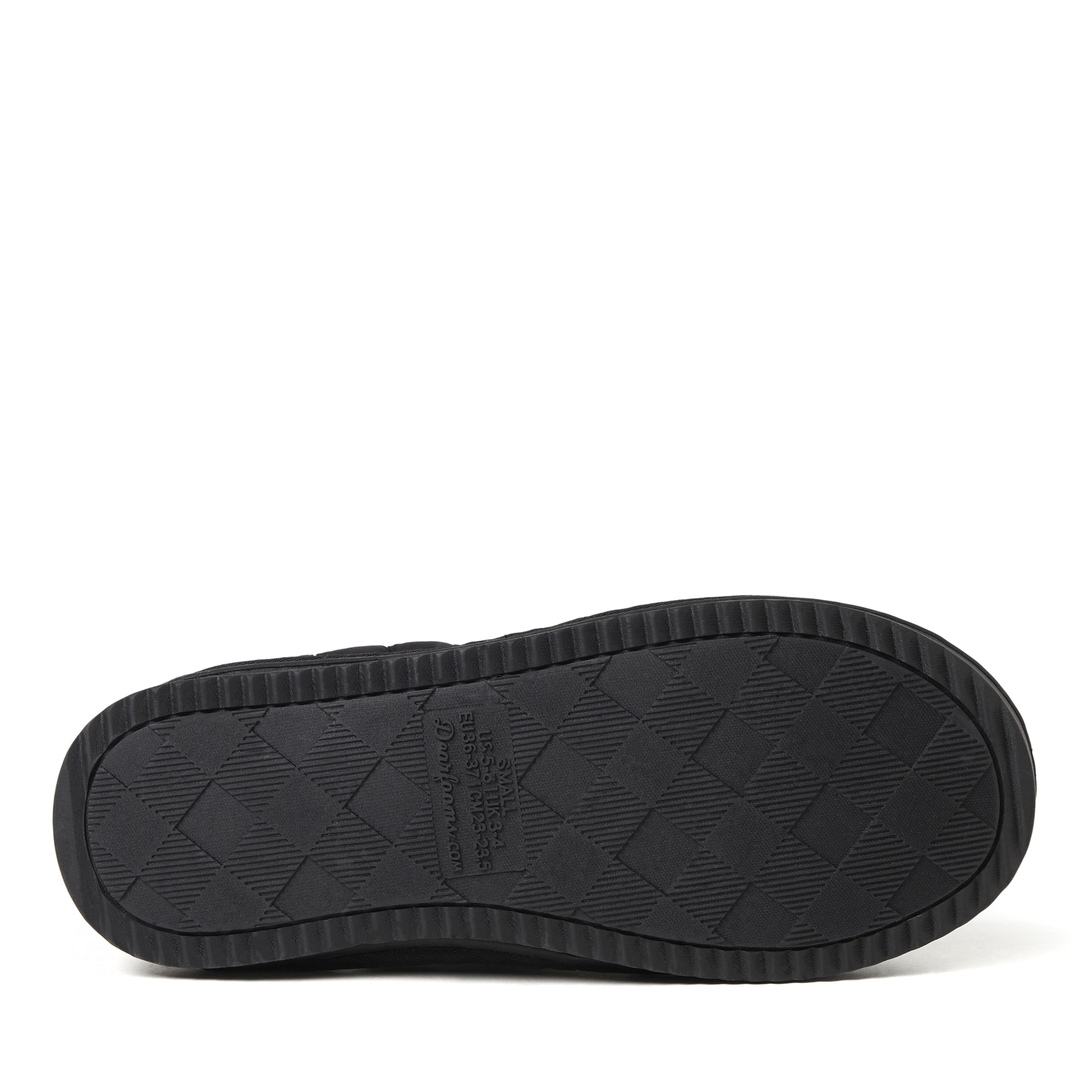 Women's Cora Quilted Nylon Clog Slipper