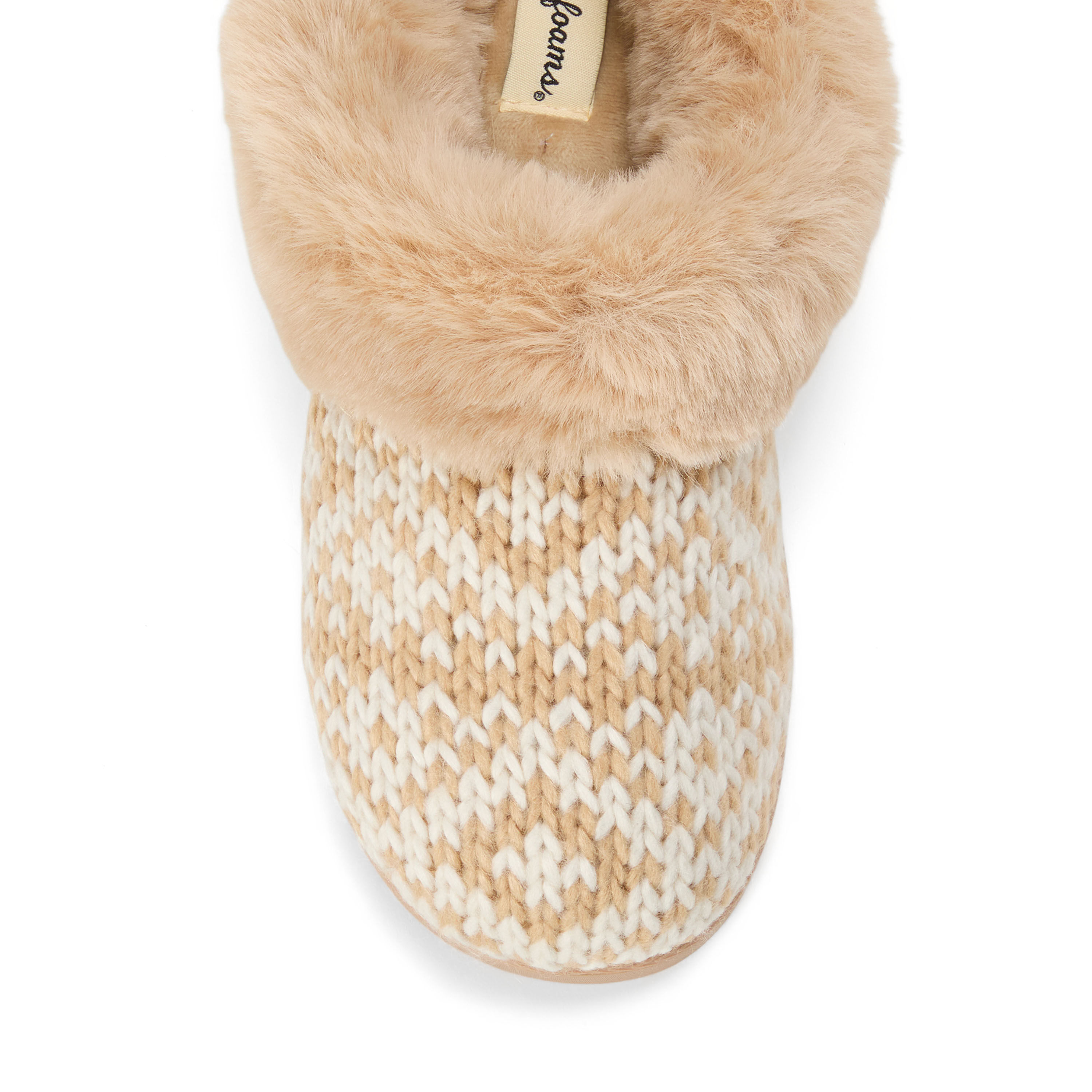Women's Hannah Festive Knit Clog