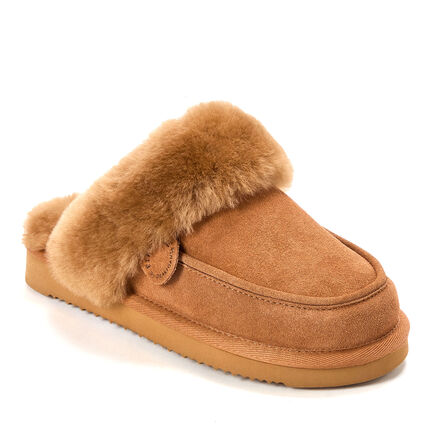 Women's Melville Genuine Shearling Scuff