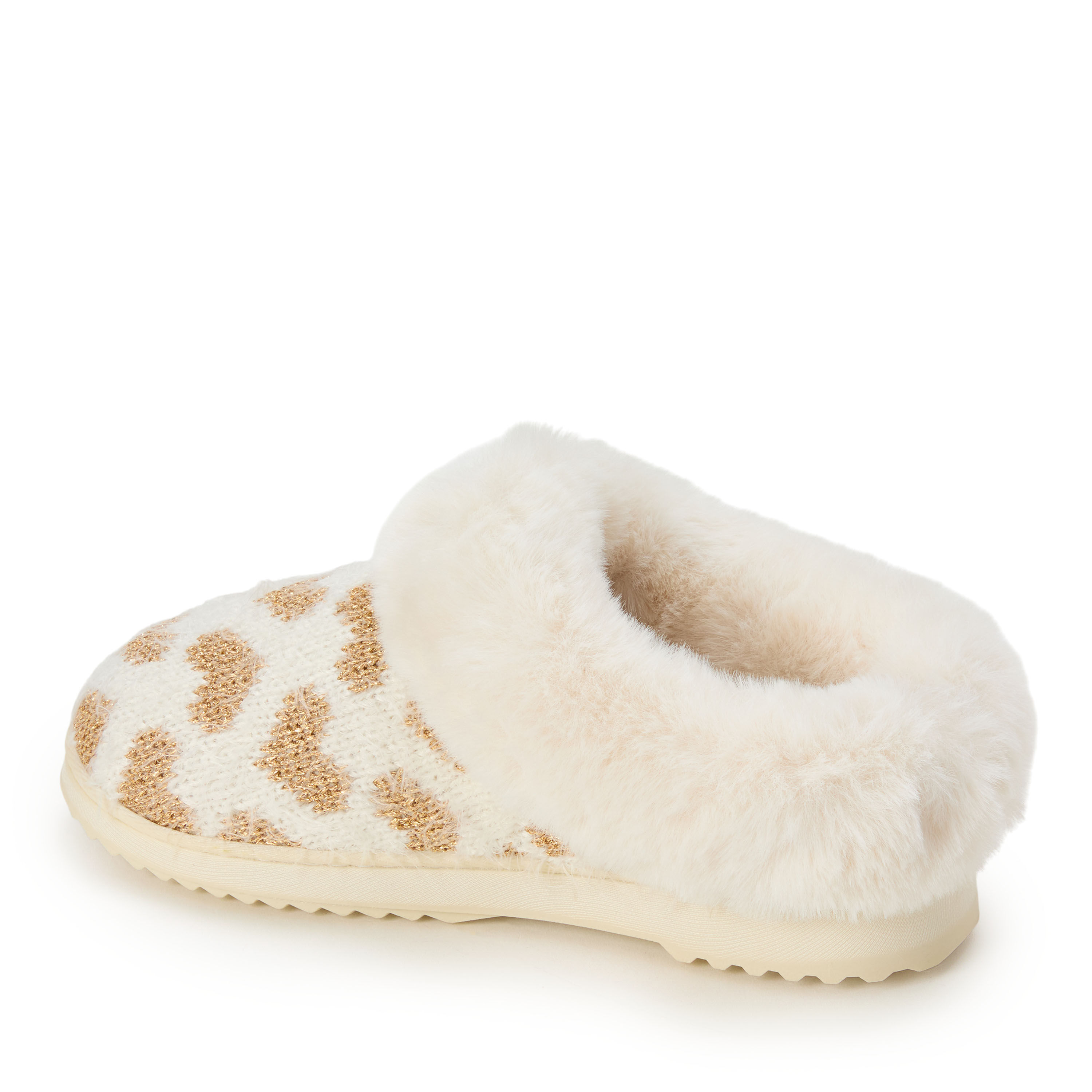 Women's Hannah Festive Knit Clog