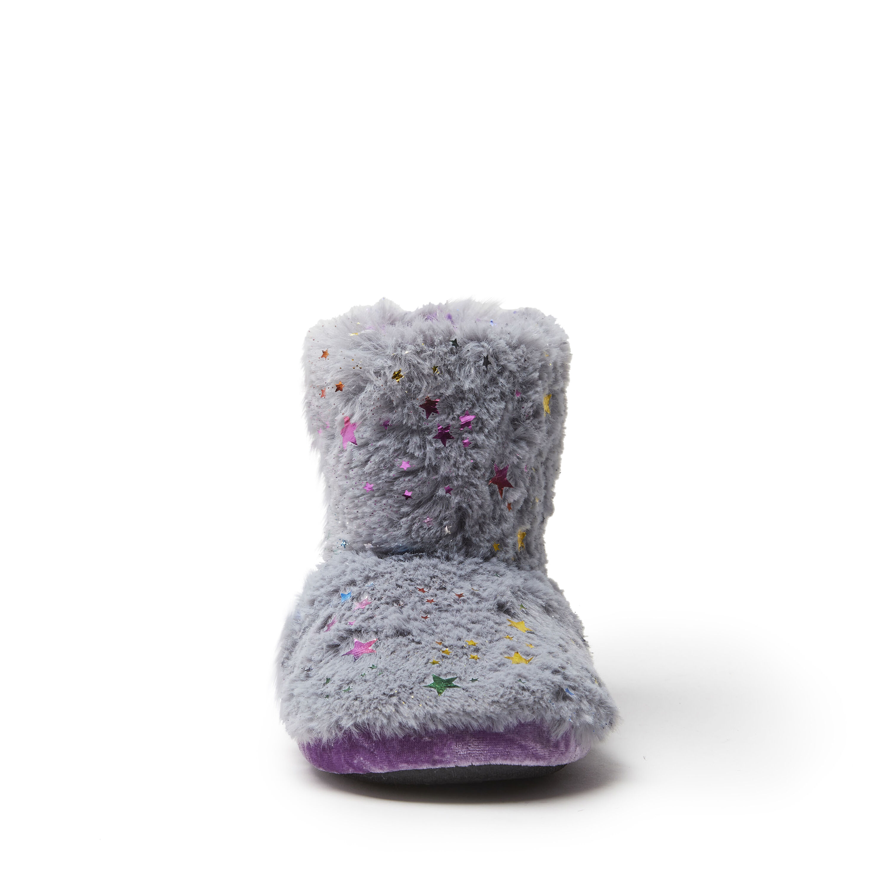 Kids Star Pile Bootie