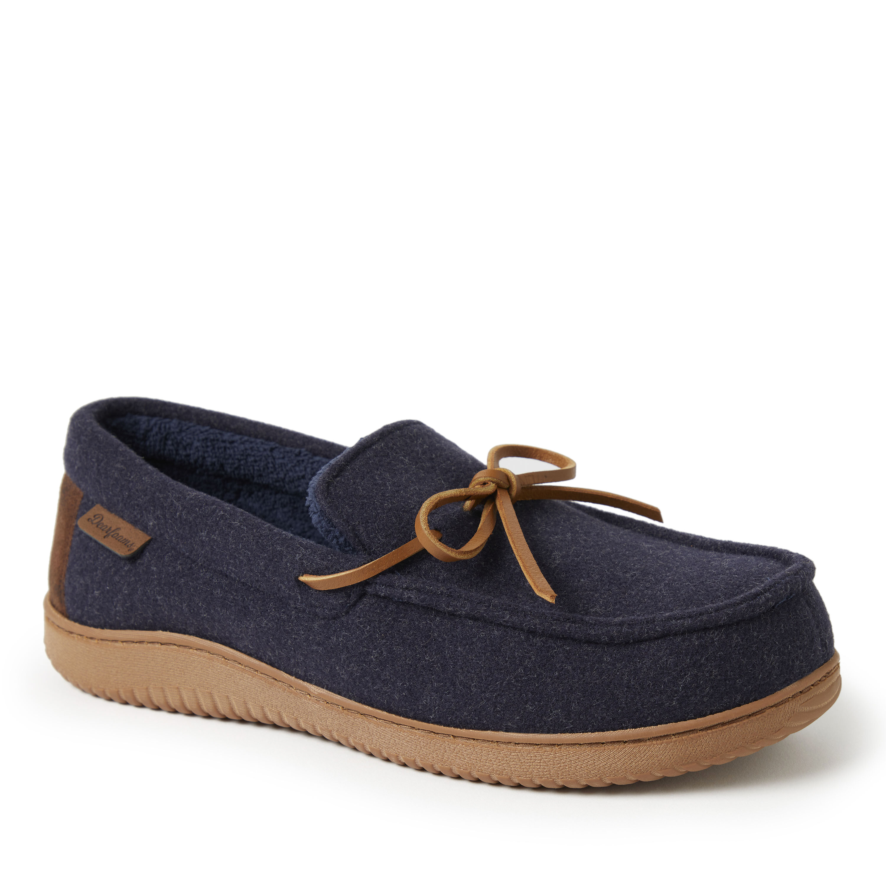 Airwalk men's mason moccasin slipper deals