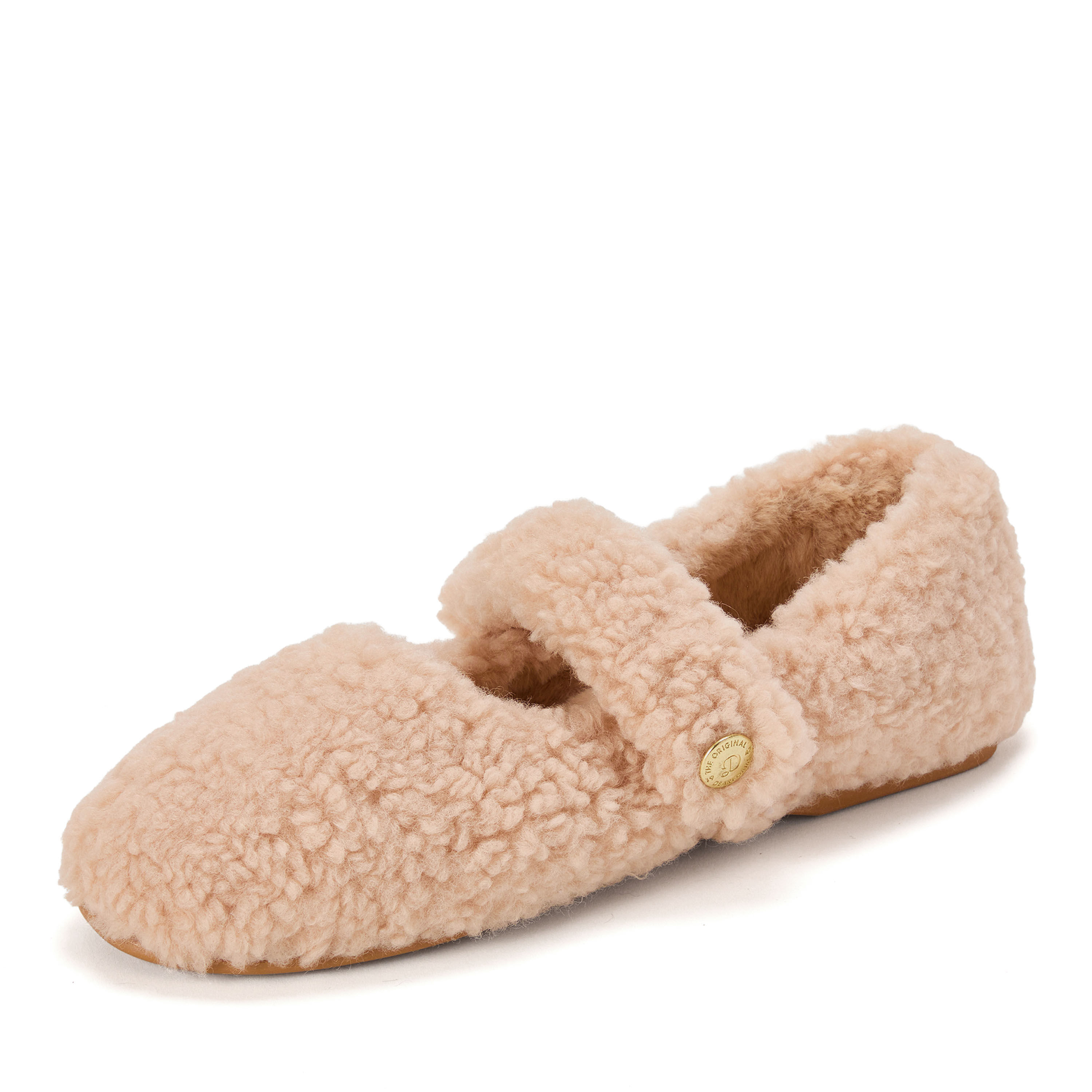 Women's Maryanne Luxe Teddy Maryjane