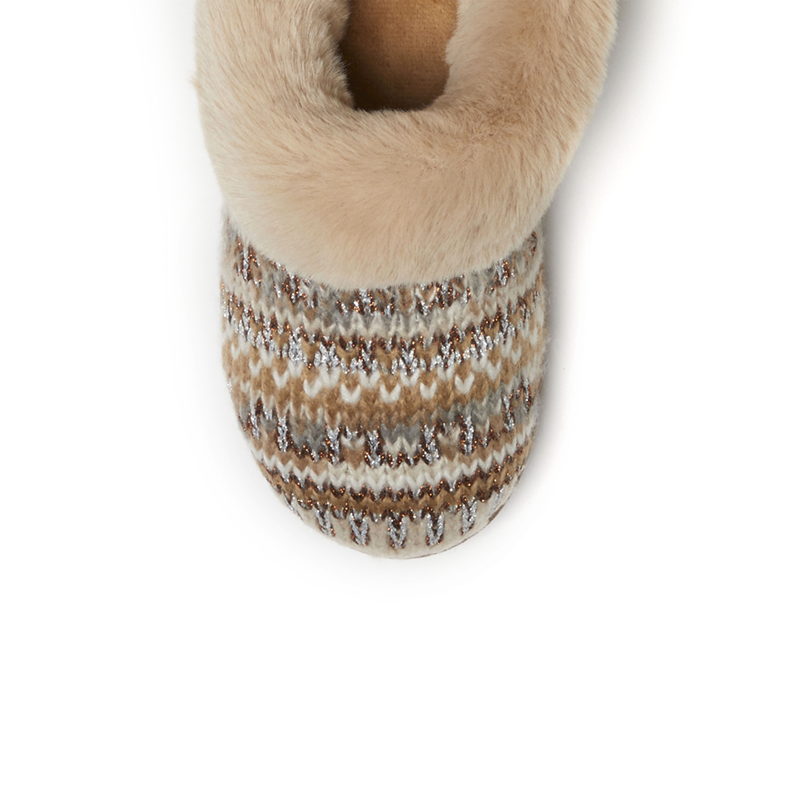Women's Hannah Festive Knit Clog