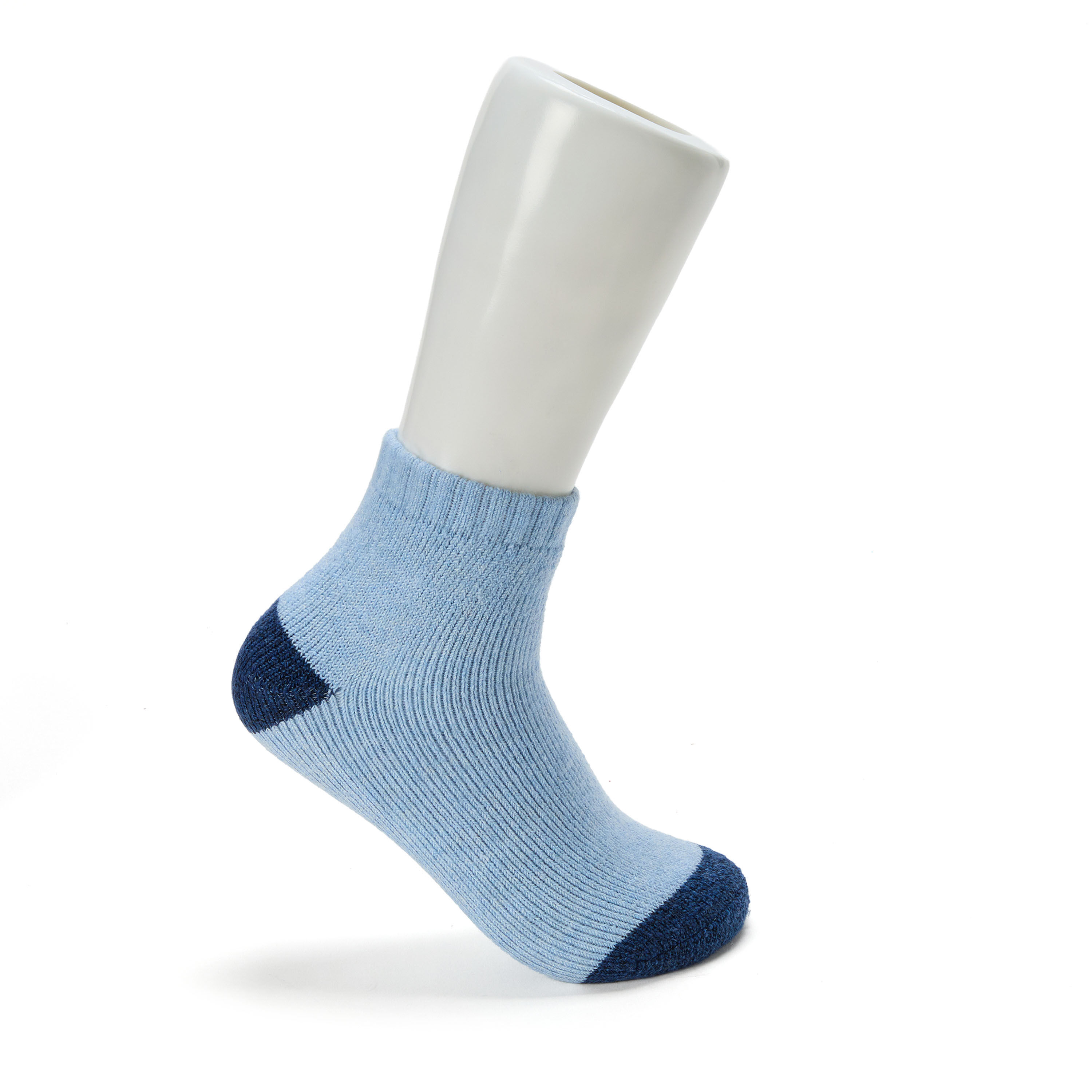 Women's Colorblock Stripe Lounge Socks