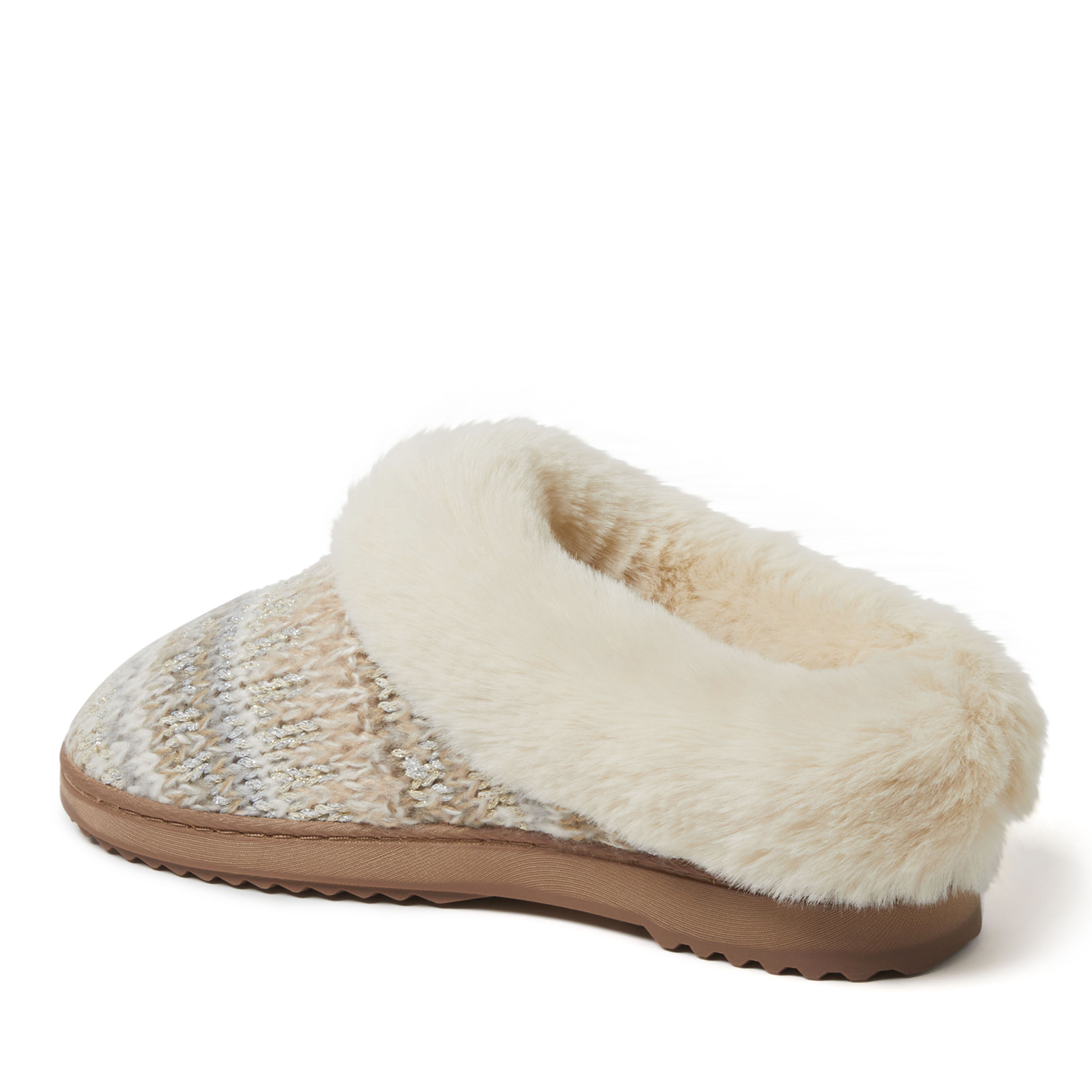 Women's Hannah Festive Knit Clog
