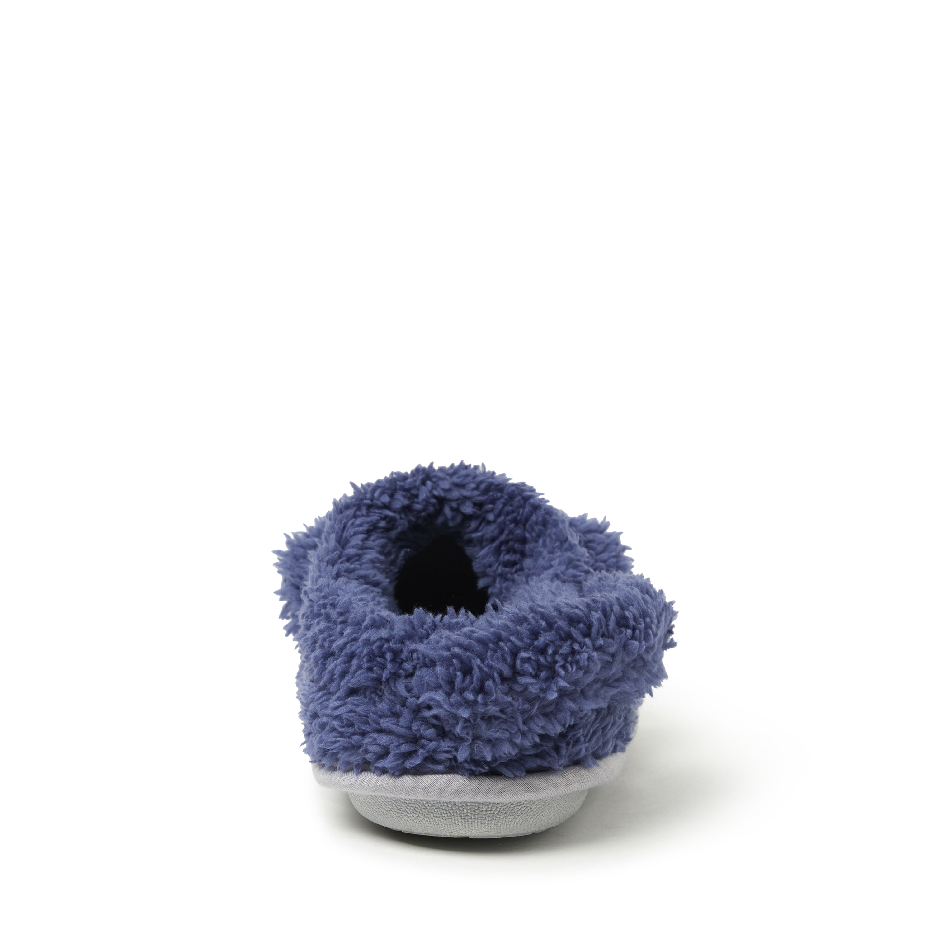 Kids Animal Sherpa Clog Slipper